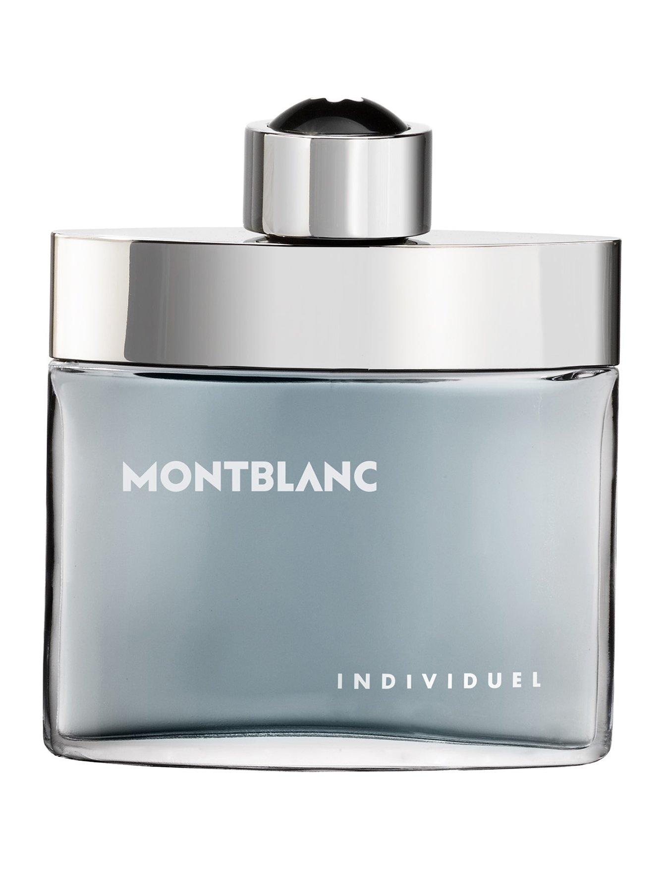 Montblanc individuel eau sale de toilette for men