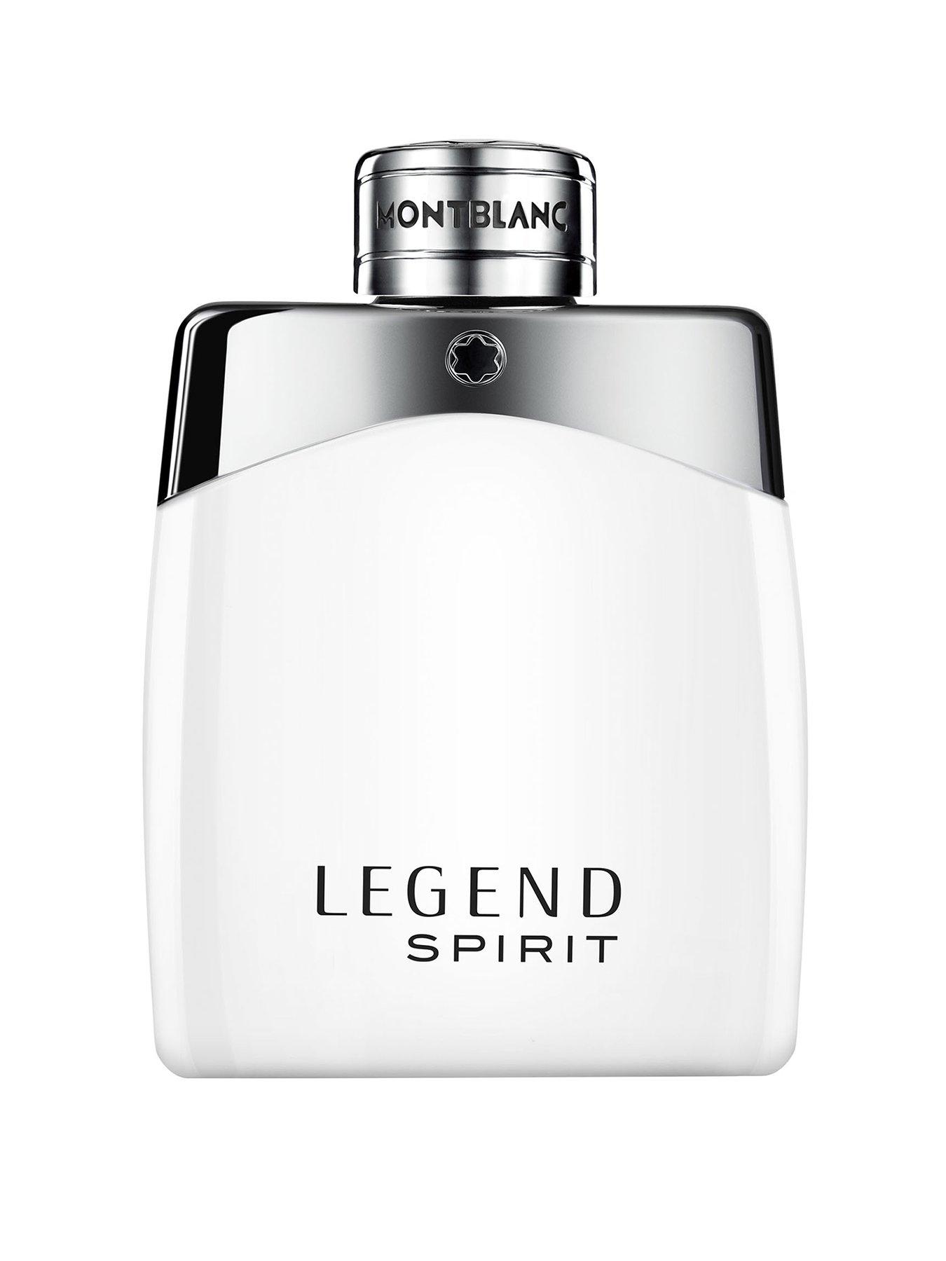 Montblanc legend 2025 spirit 100 ml