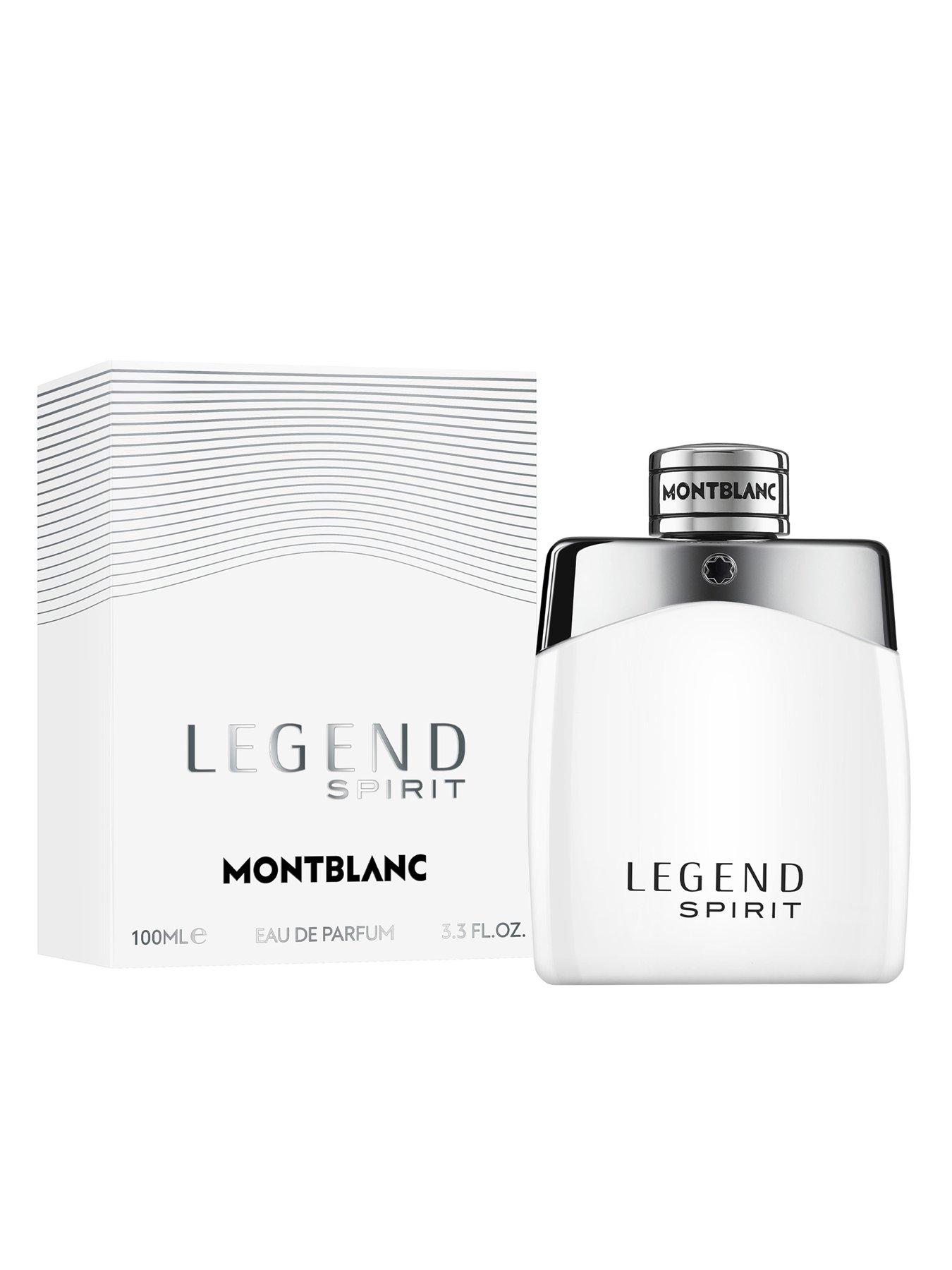 Montblanc legend 2025 spirit 100 ml