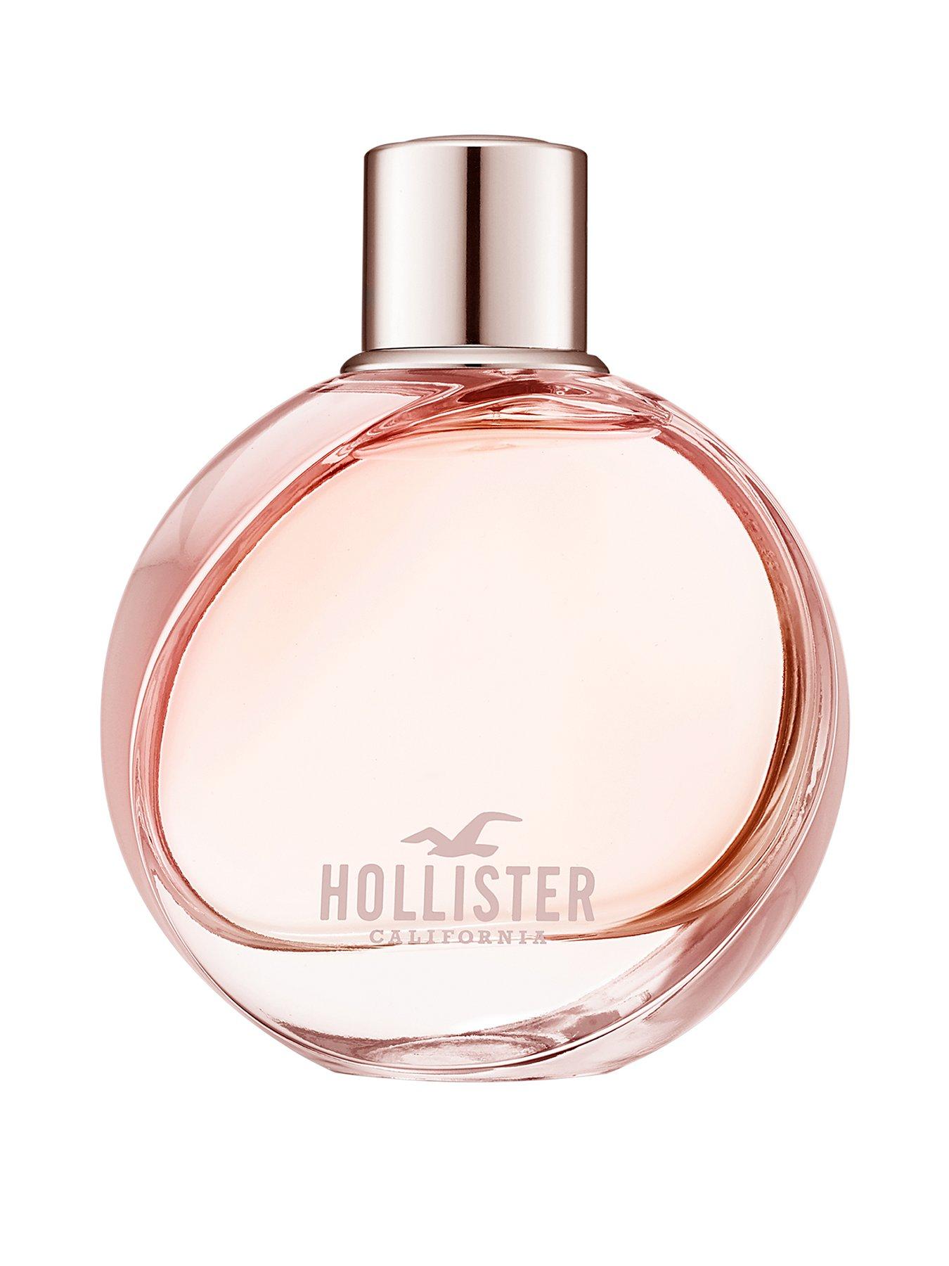 Image 1 of 3 of HOLLISTER Wave for Her Eau de Parfum 100ml