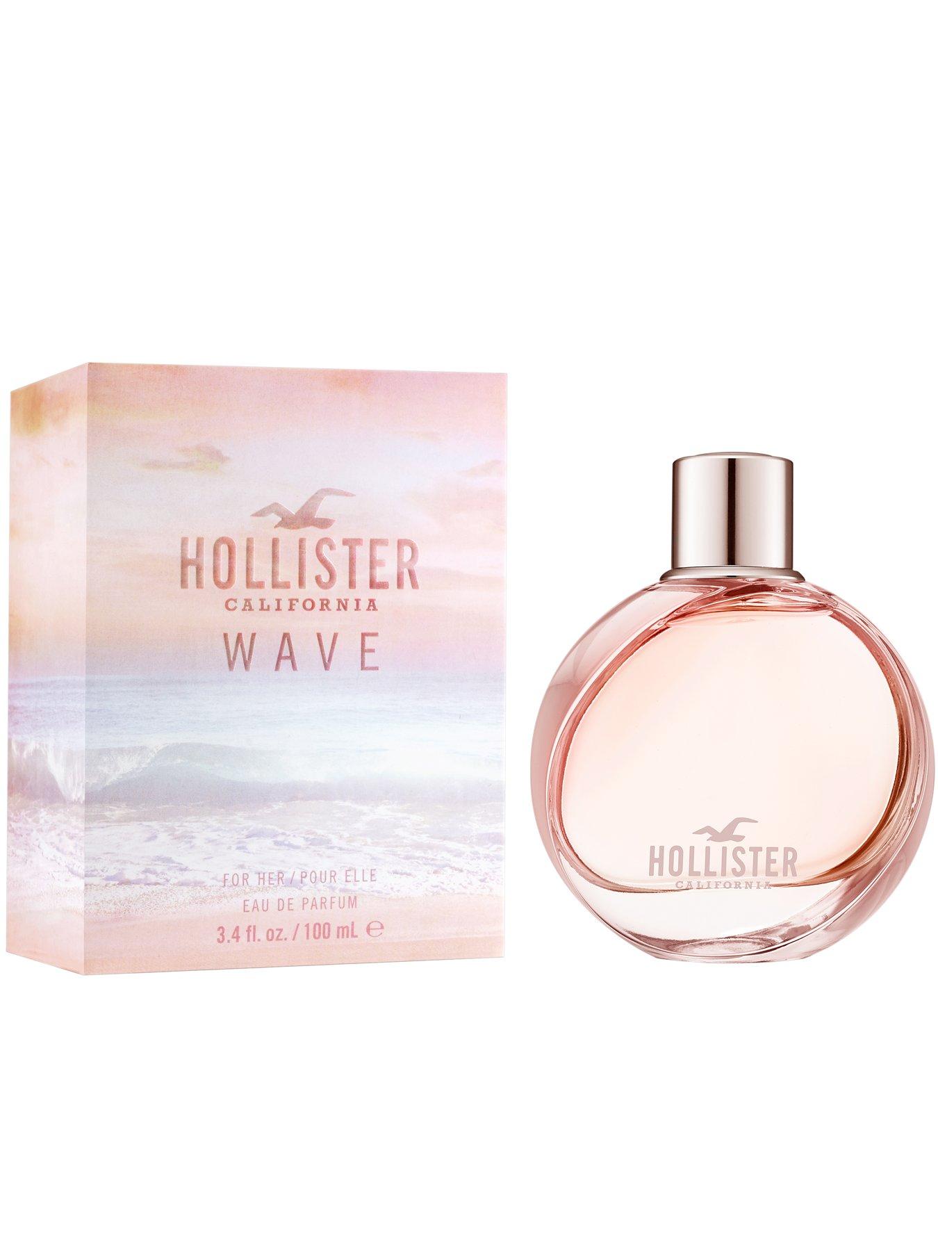Image 2 of 3 of HOLLISTER Wave for Her Eau de Parfum 100ml