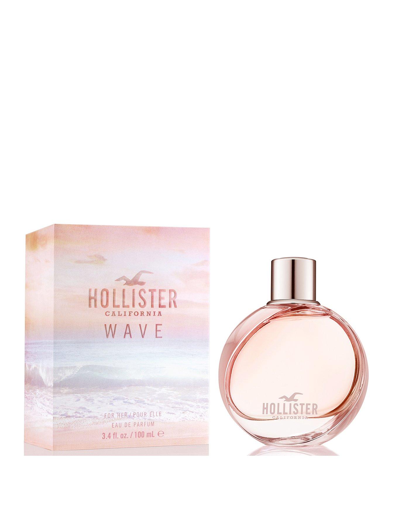 Hollister wave for online her 100ml