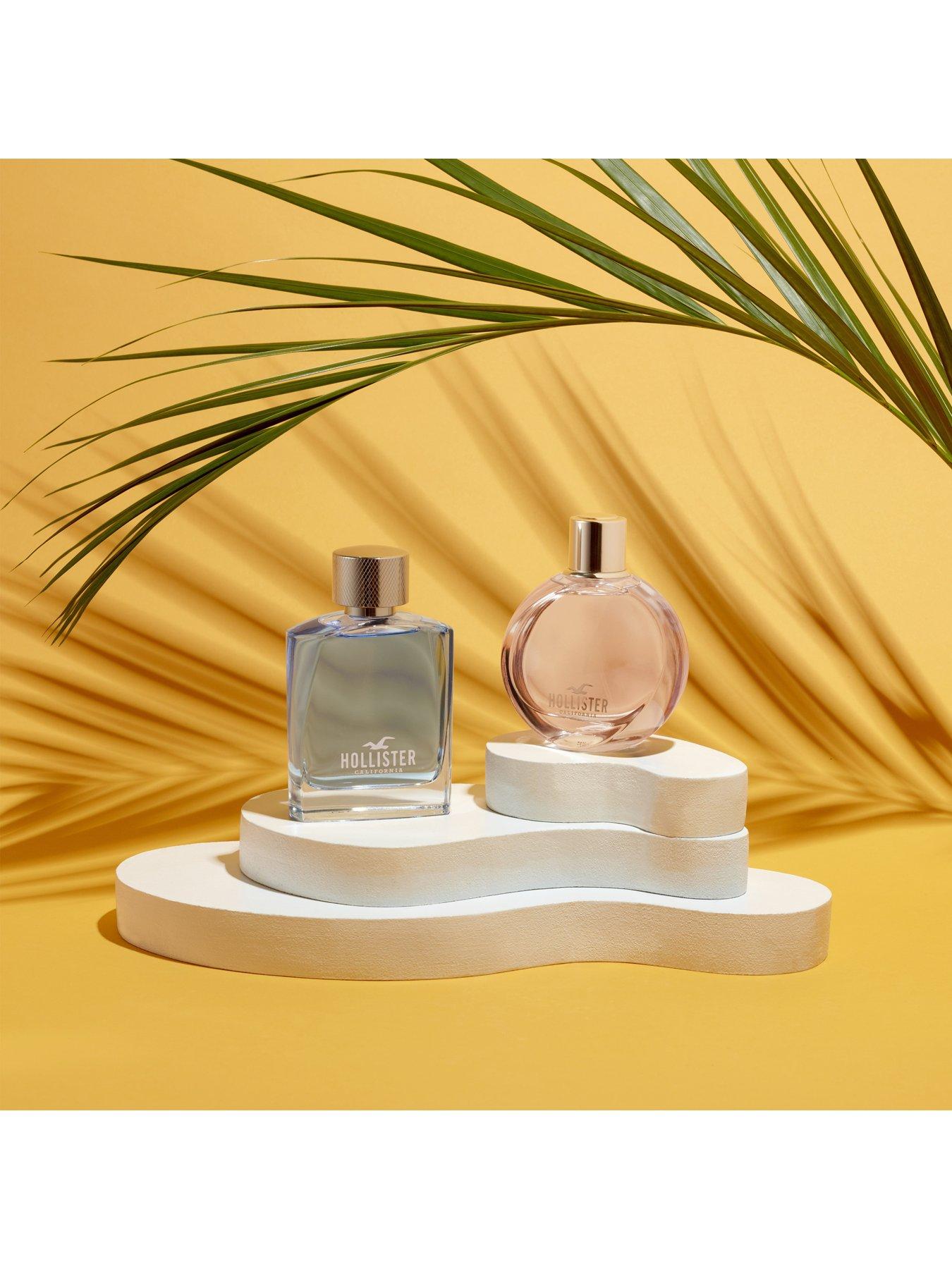 Image 3 of 3 of HOLLISTER Wave for Her Eau de Parfum 100ml