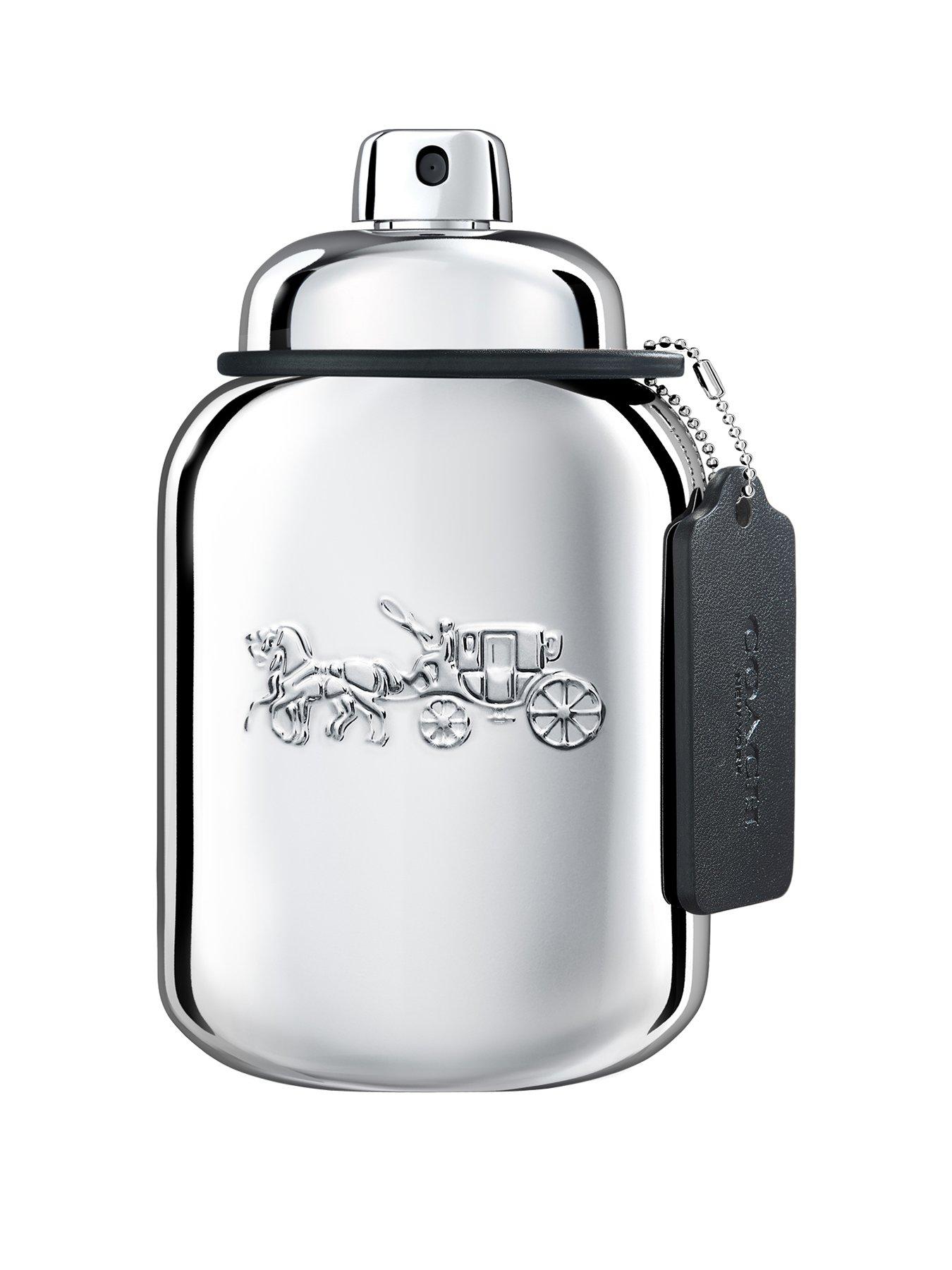 Image 1 of 5 of COACH Men Platinum 60ml Eau de Parfum