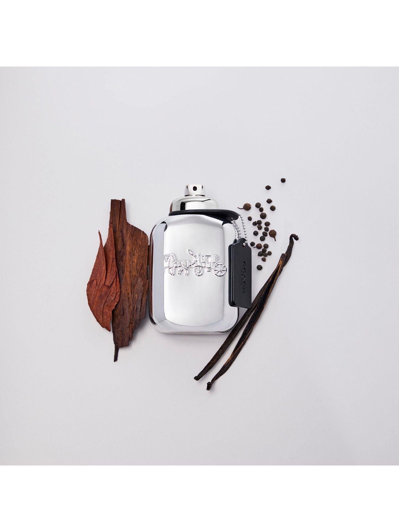 Image 3 of 5 of COACH Men Platinum 60ml Eau de Parfum