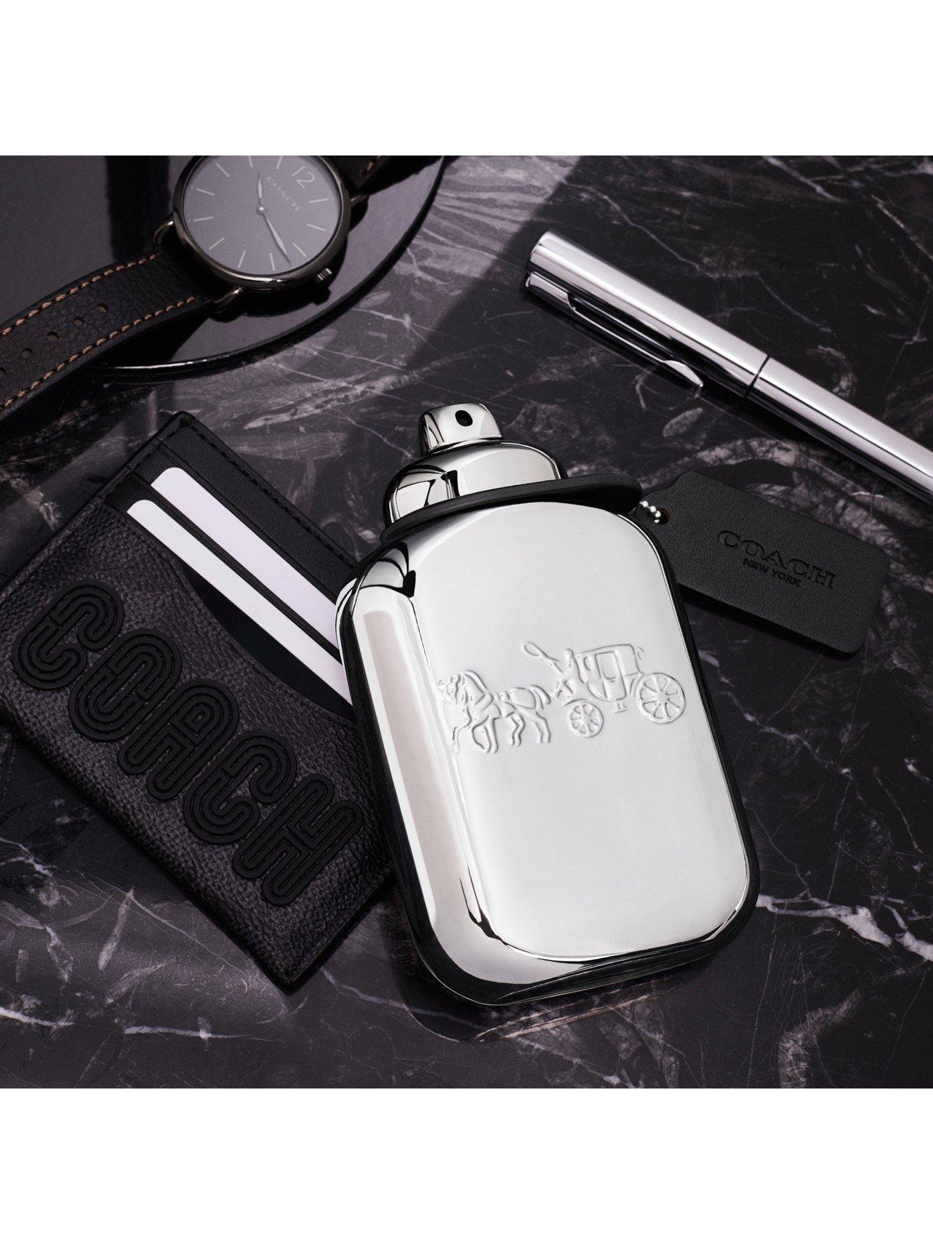 Image 4 of 5 of COACH Men Platinum 60ml Eau de Parfum