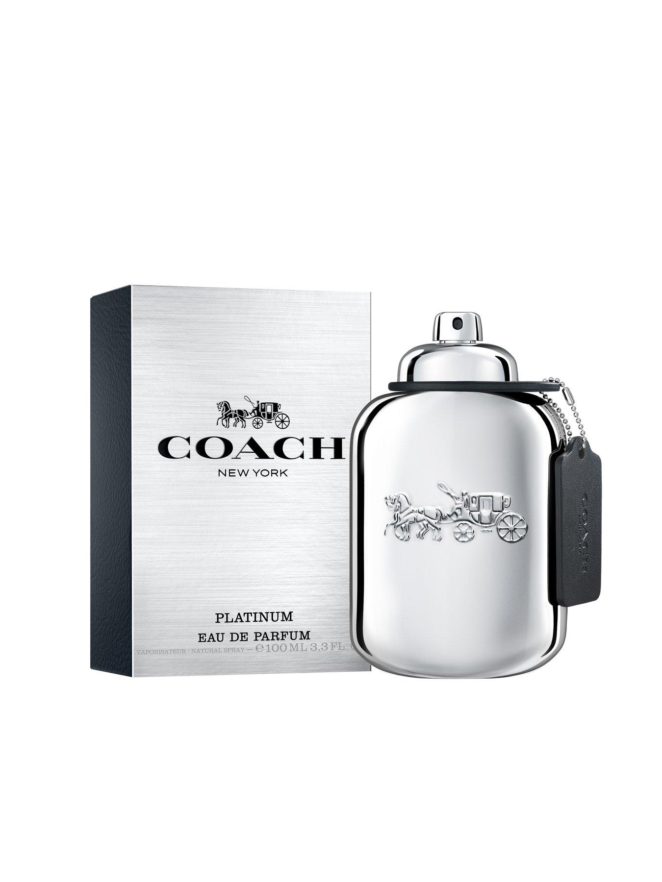 Image 2 of 5 of COACH For Men Platinum Eau de Parfum 100ml
