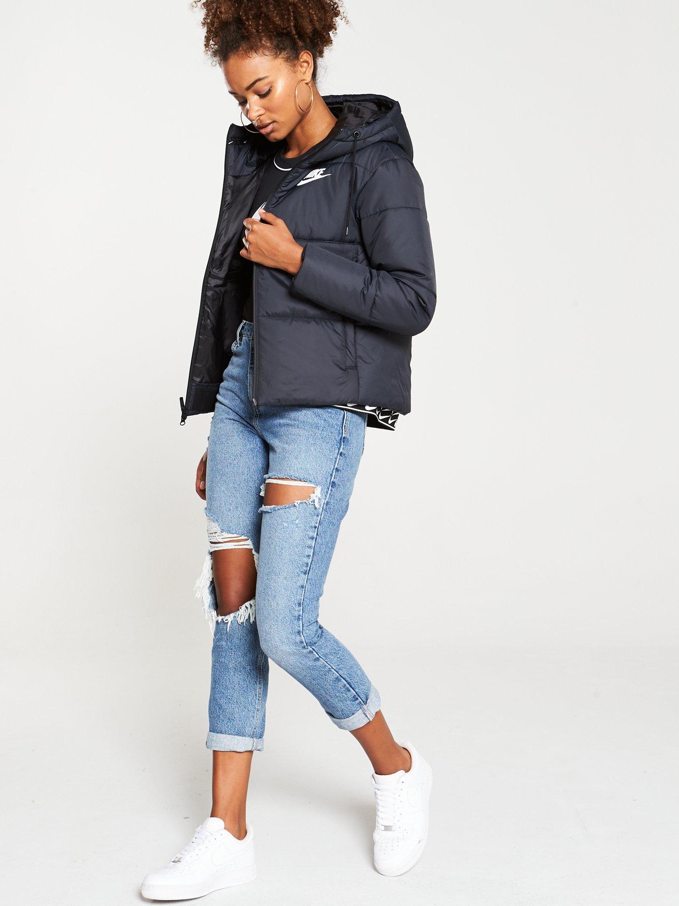 Nsw store padded jacket