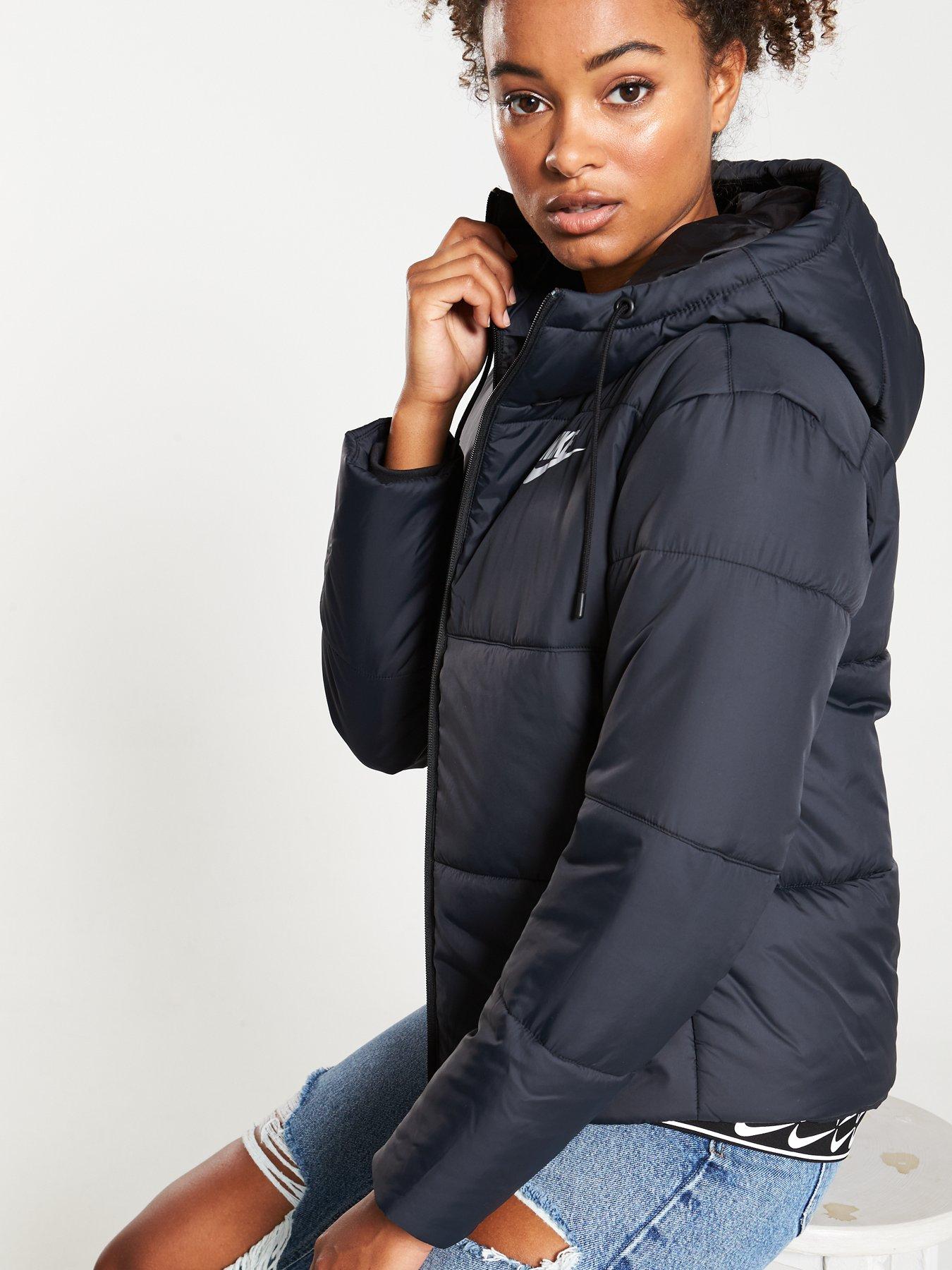 Nike nsw hotsell padded parka