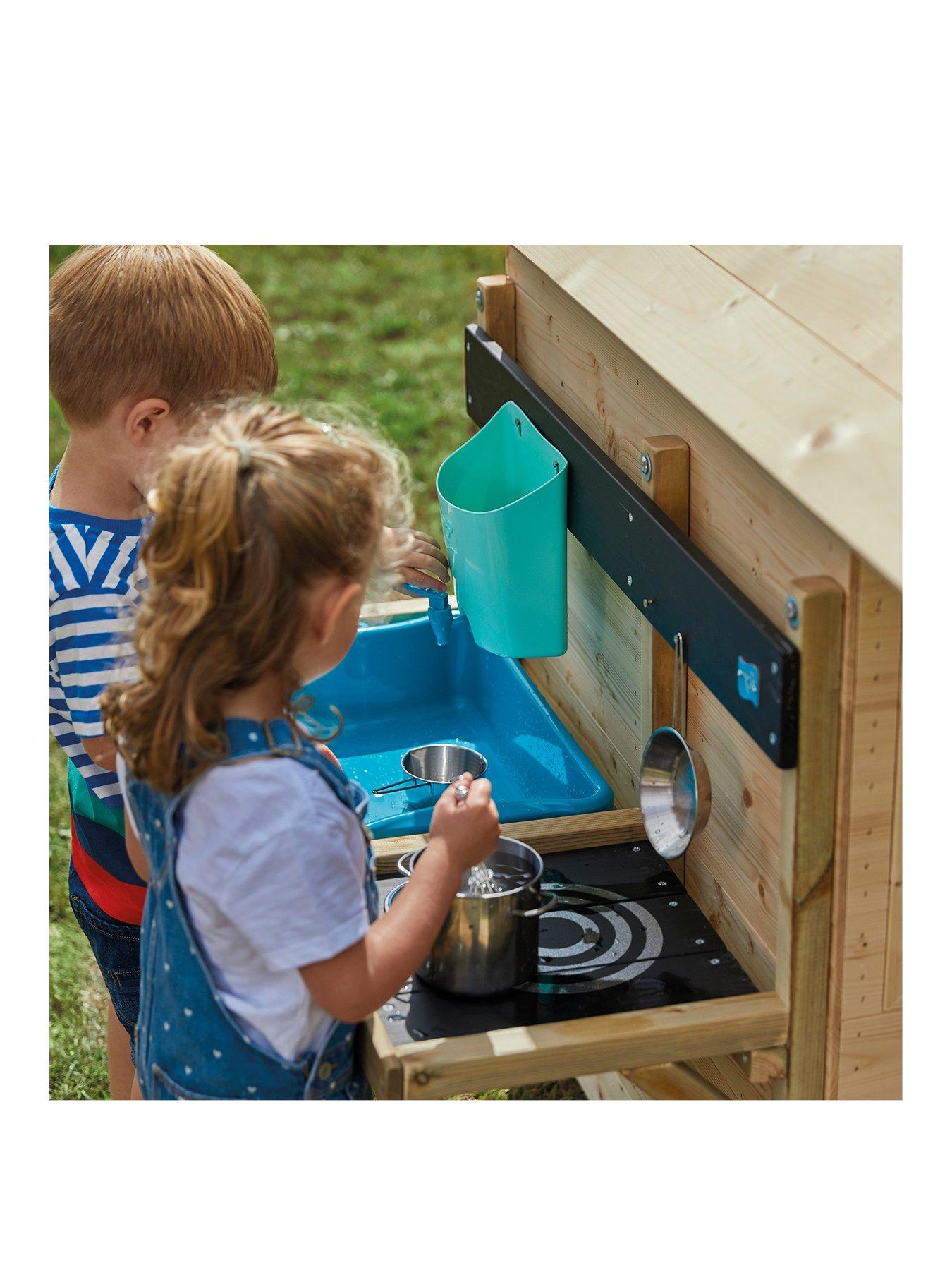 Image of TP Early Fun Mud Kitchen Playhouse Accessory