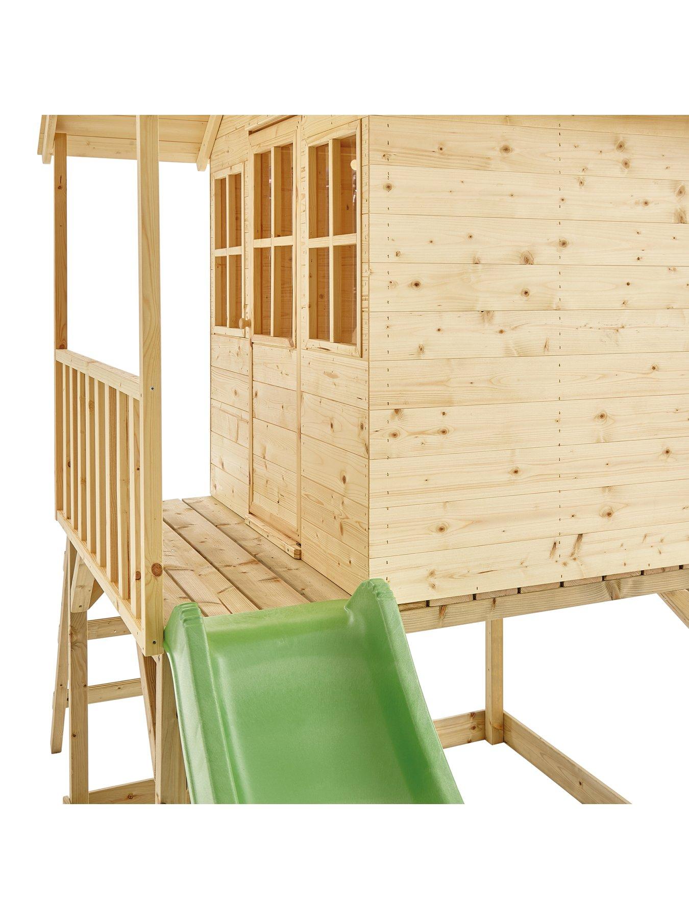 tp-hill-top-wooden-tower-playhouse-with-slideoutfit