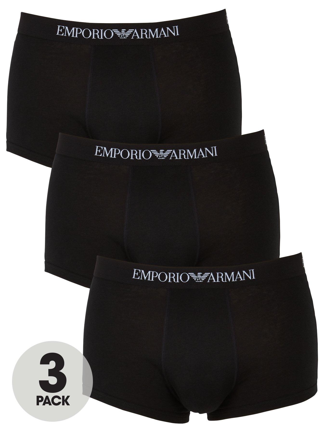 emporio-armani-bodywear-emporio-armani-bodywear-3-pack-pure-cotton-trunks-black