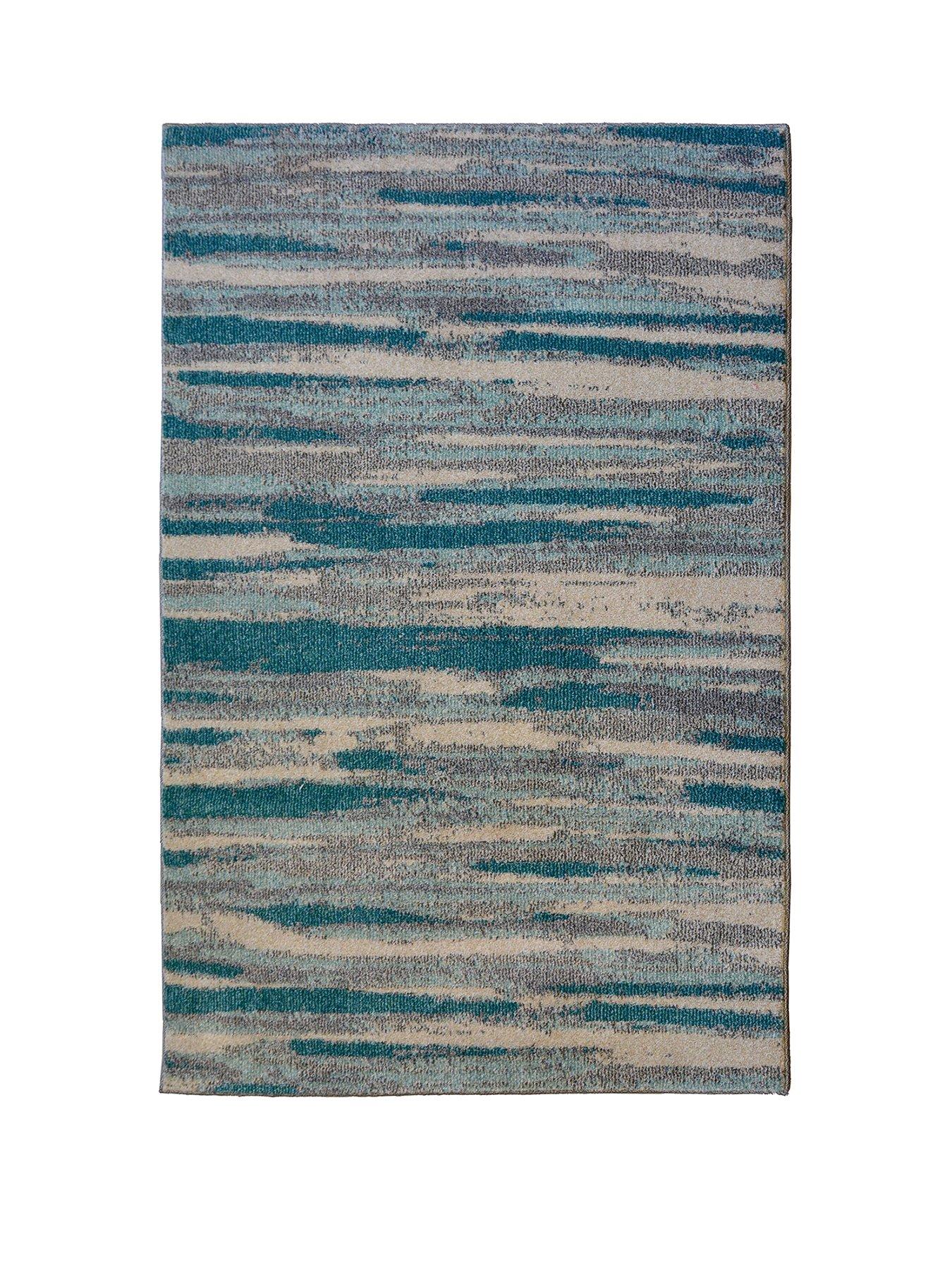 Image 1 of 4 of The Very Collection Watercolour Rug