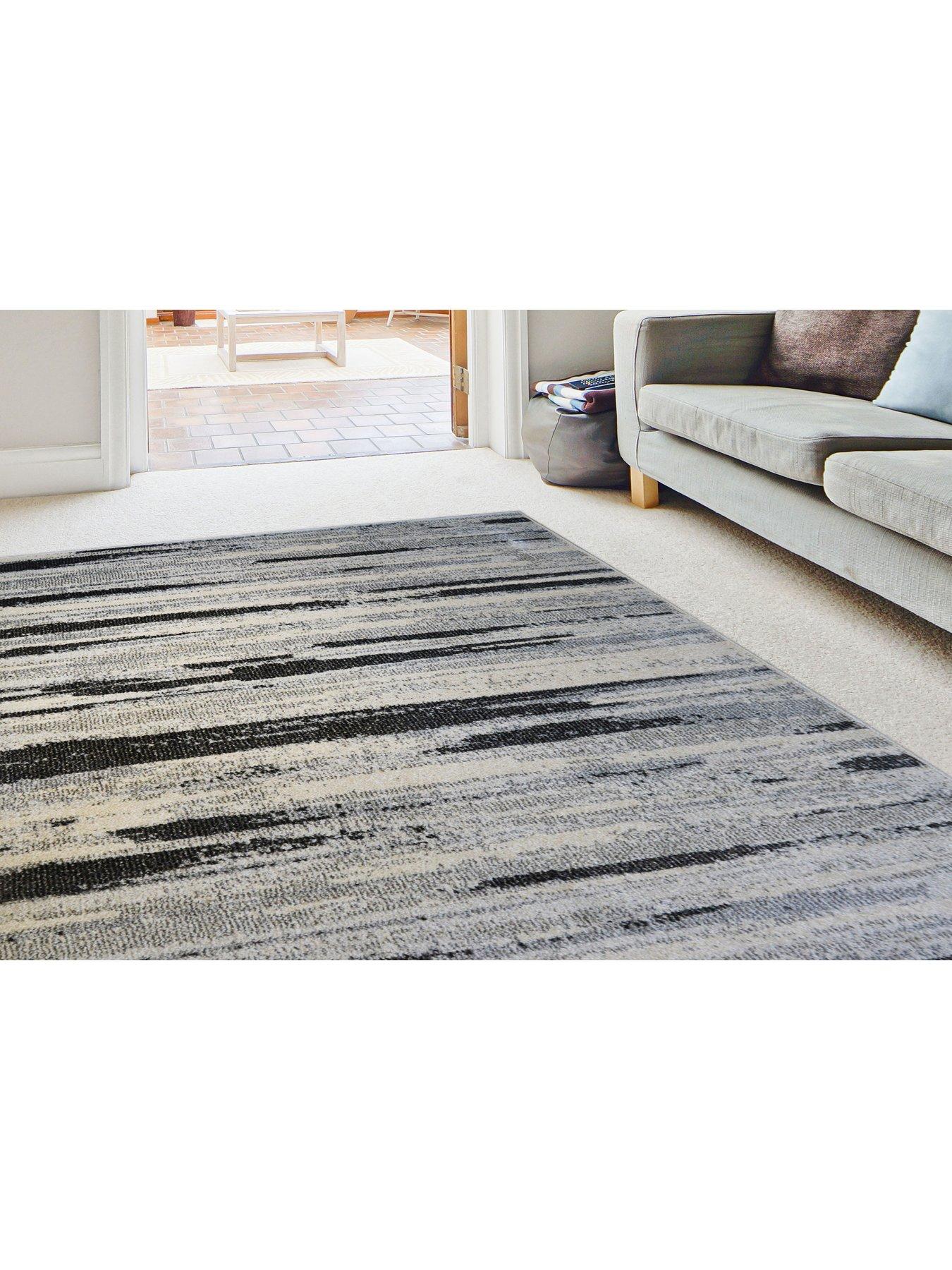 Image 2 of 4 of The Very Collection Watercolour Rug