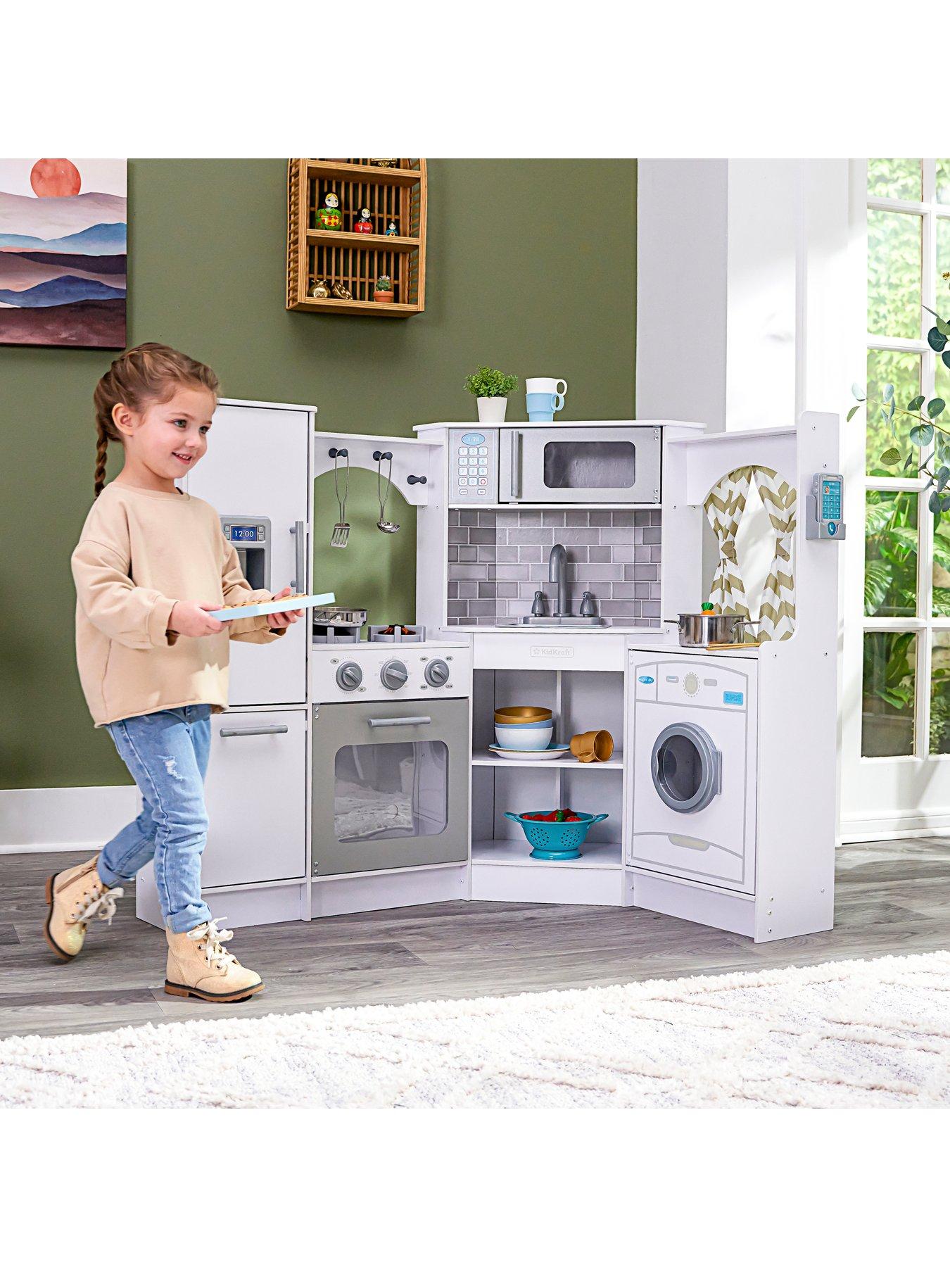 kidkraft-ultimate-corner-play-kitchen-with-light-and-soundstillFront