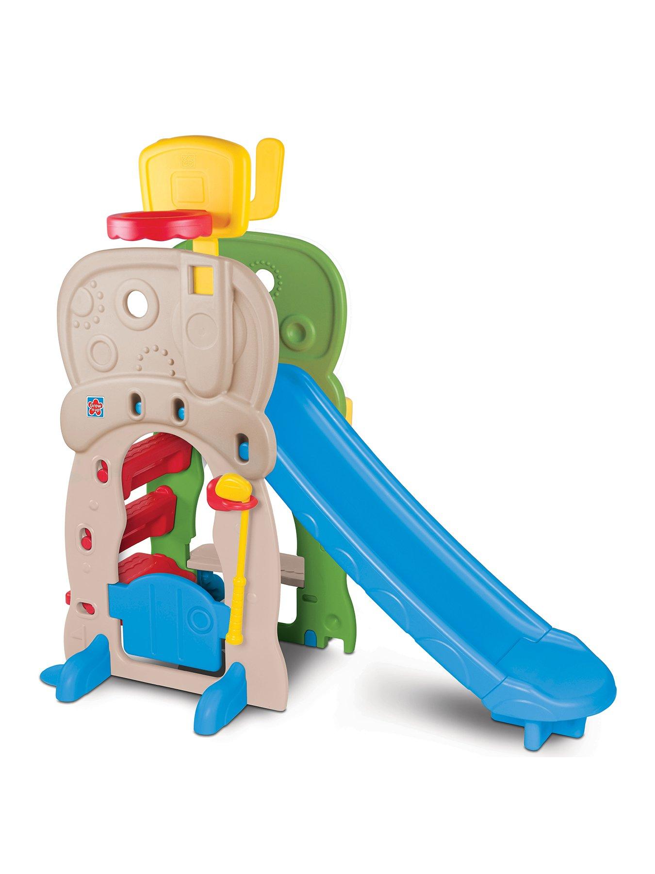 Image of Grow'n Up 5-in-1 Activity Clubhouse