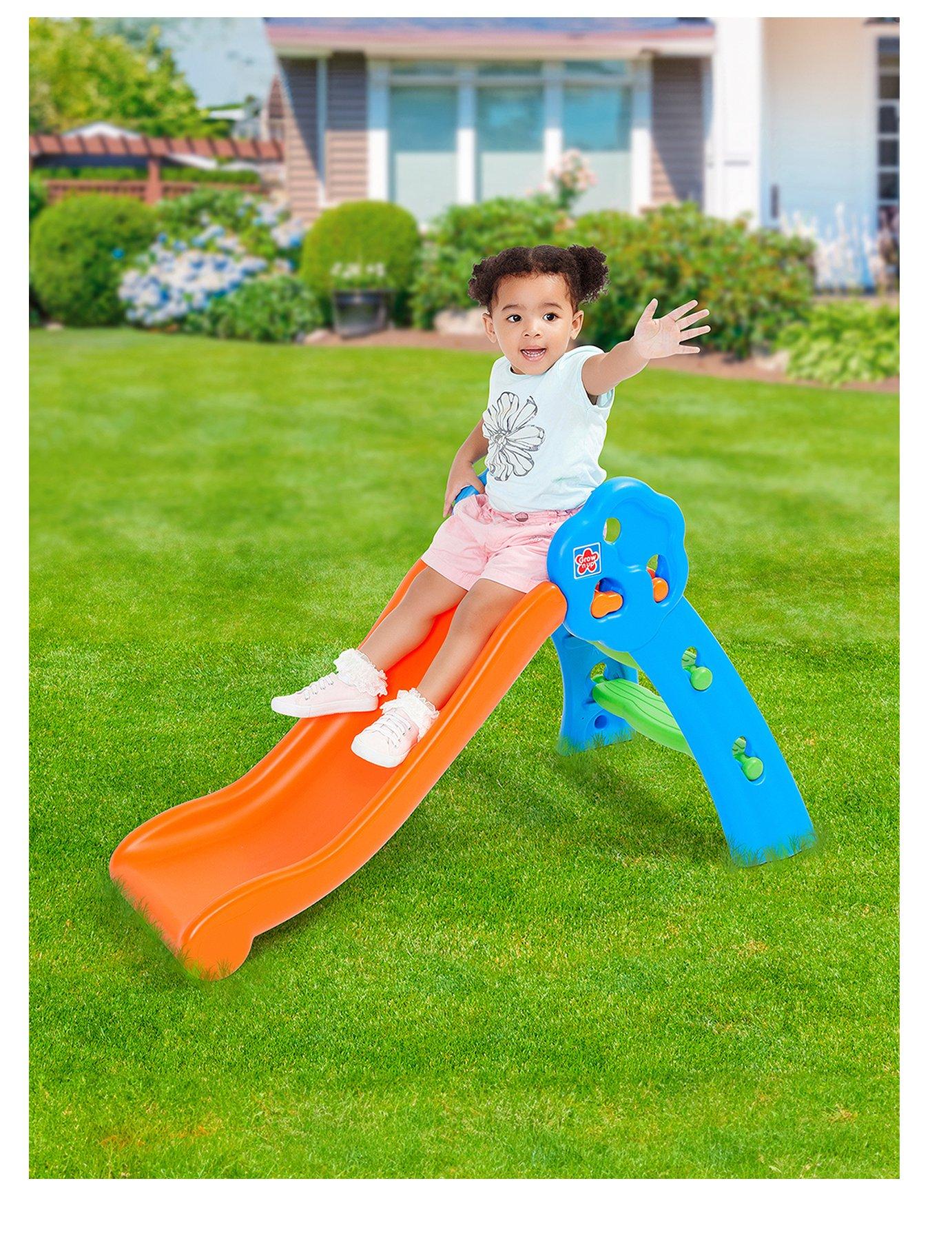 Image 1 of 3 of Grow'n Up Qwikfold Fun Slide