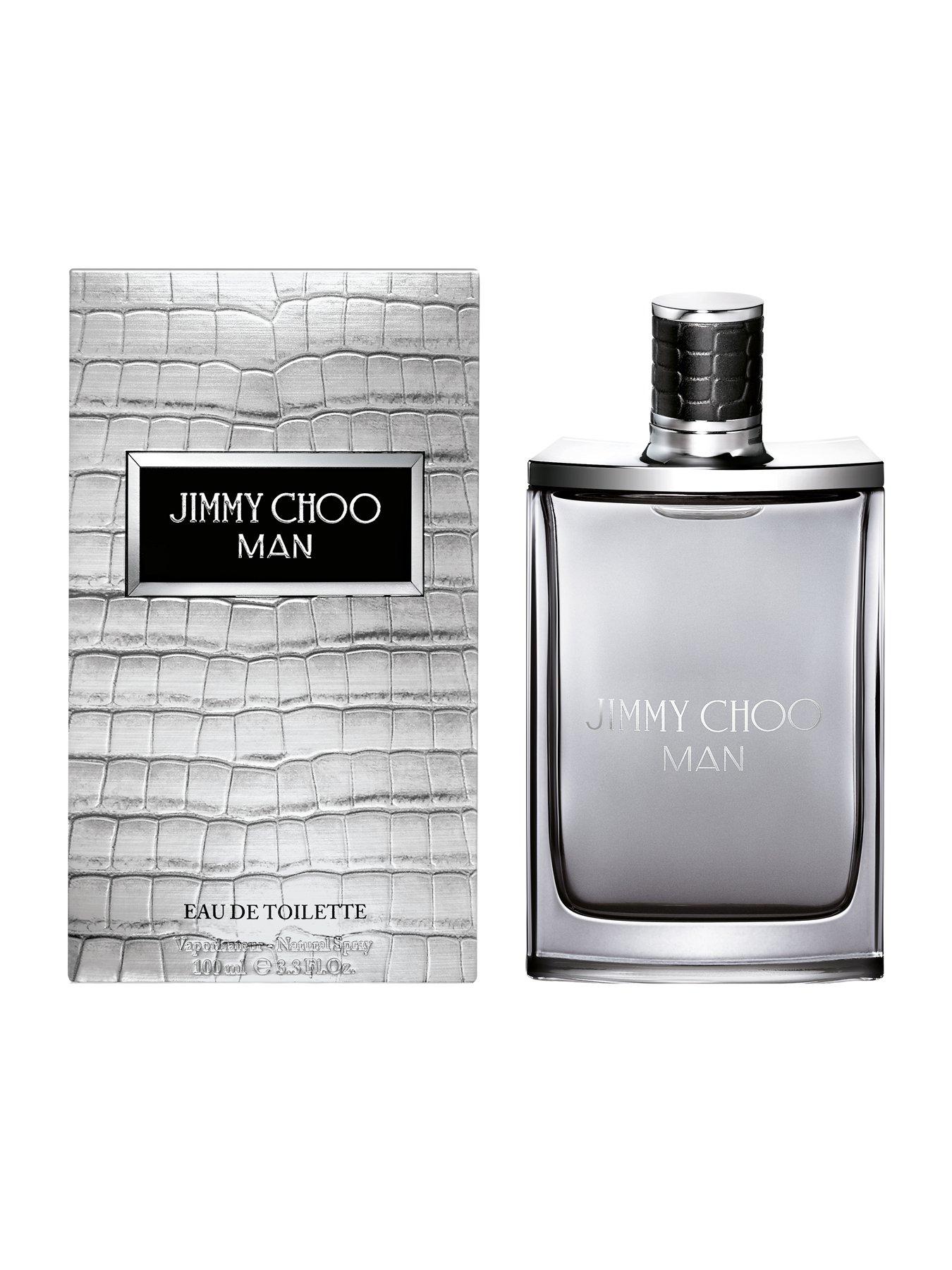 Image 2 of 5 of Jimmy Choo Man Eau de Toilette&nbsp;100ml