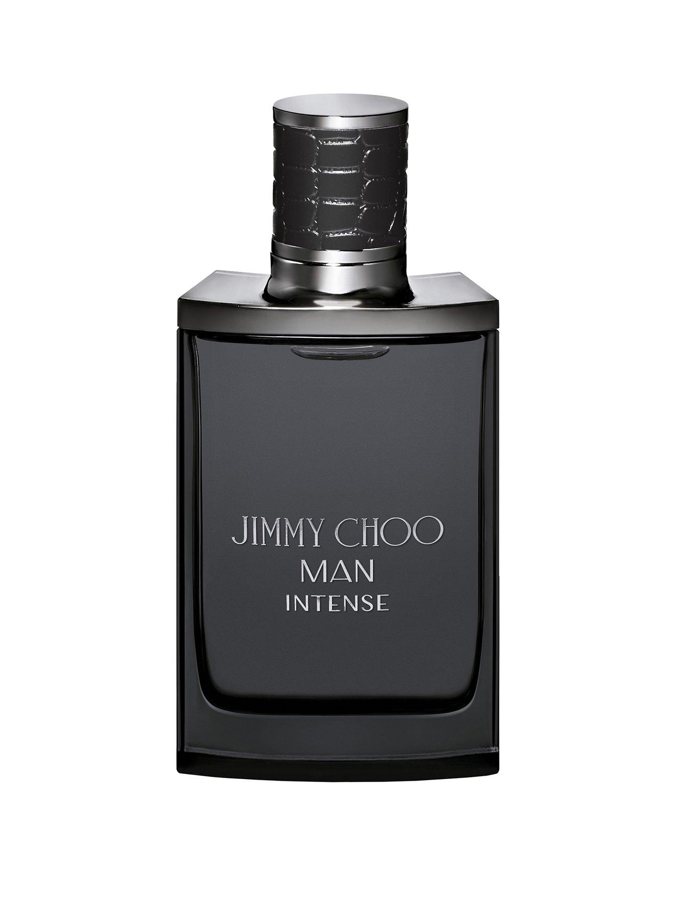 Image 1 of 3 of Jimmy Choo Man Intense 50ml Eau de Toilette