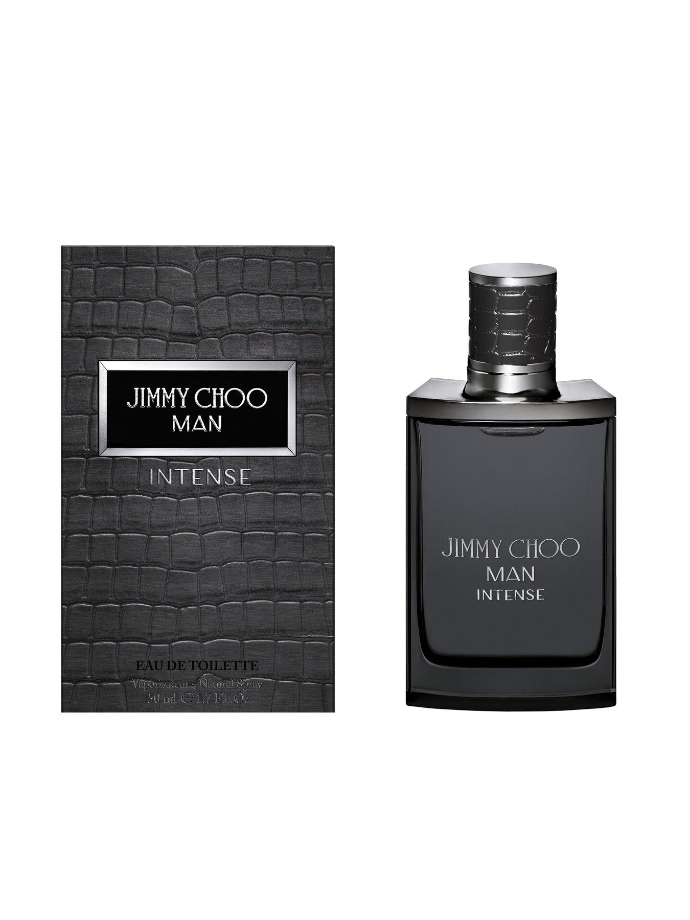 Image 2 of 3 of Jimmy Choo Man Intense 50ml Eau de Toilette
