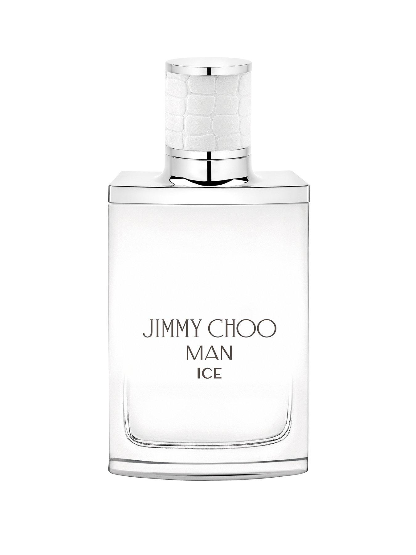 Image 1 of 2 of Jimmy Choo Jimmy Choo Man Ice Eau de Toilette&nbsp;50ml