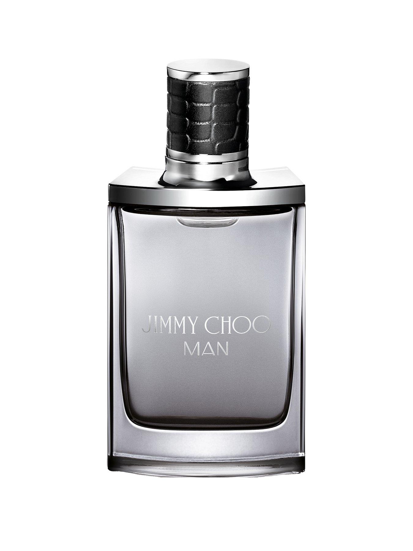 Image 1 of 5 of Jimmy Choo Man Eau de Toilette - 50ml&nbsp;