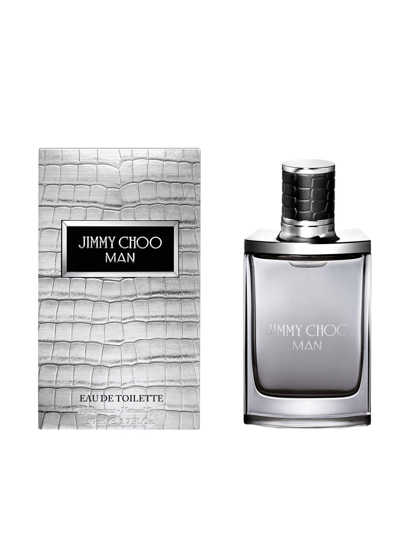 Image 2 of 5 of Jimmy Choo Man Eau de Toilette - 50ml&nbsp;