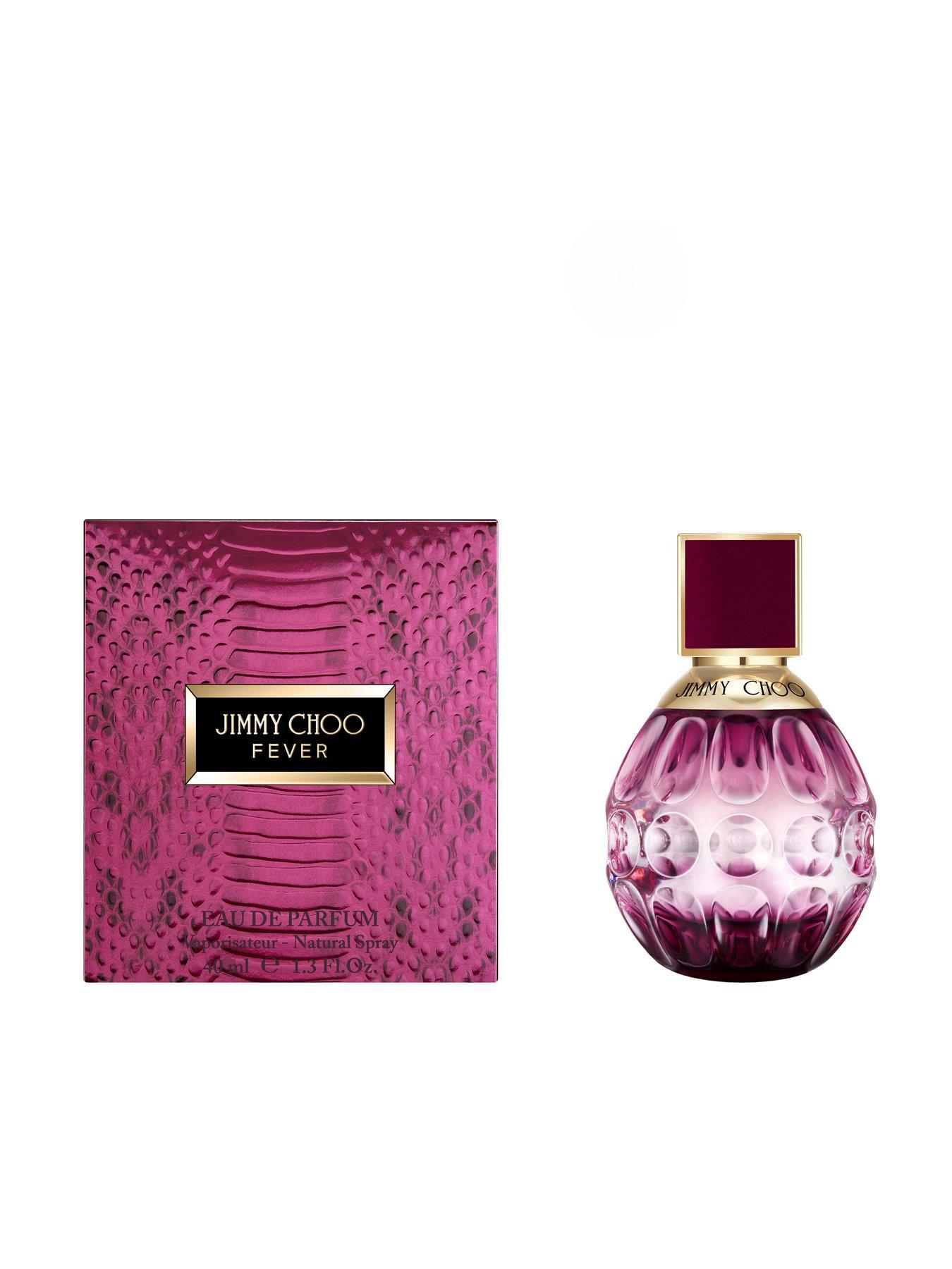 Image 2 of 4 of Jimmy Choo Fever 40ml Eau de Parfum