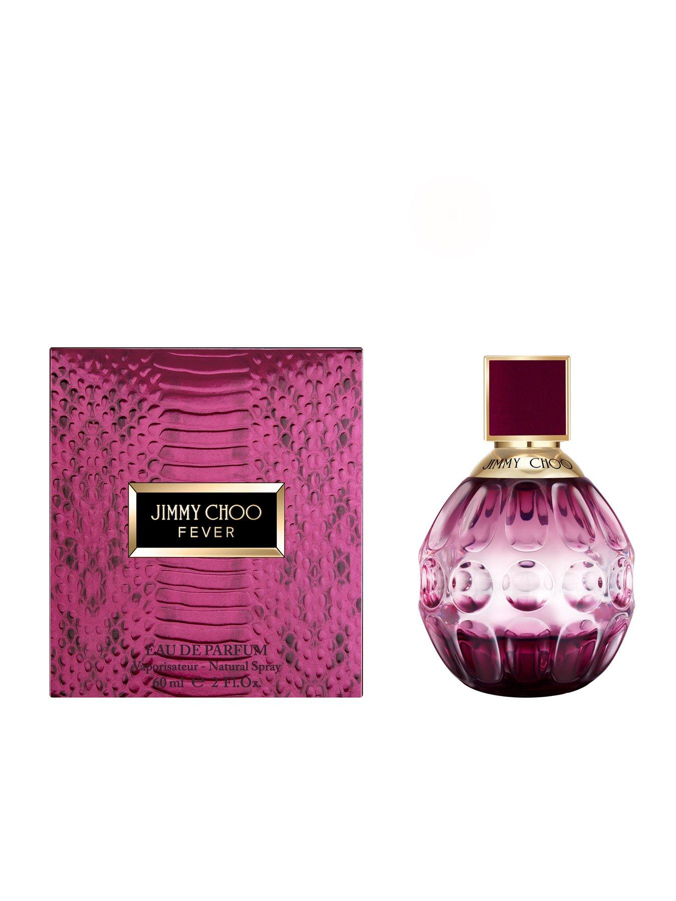 Image 2 of 4 of Jimmy Choo Fever 60ml Eau de Parfum