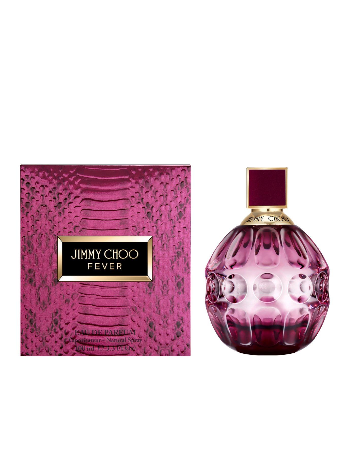 Image 2 of 4 of Jimmy Choo Fever 100ml Eau de Parfum