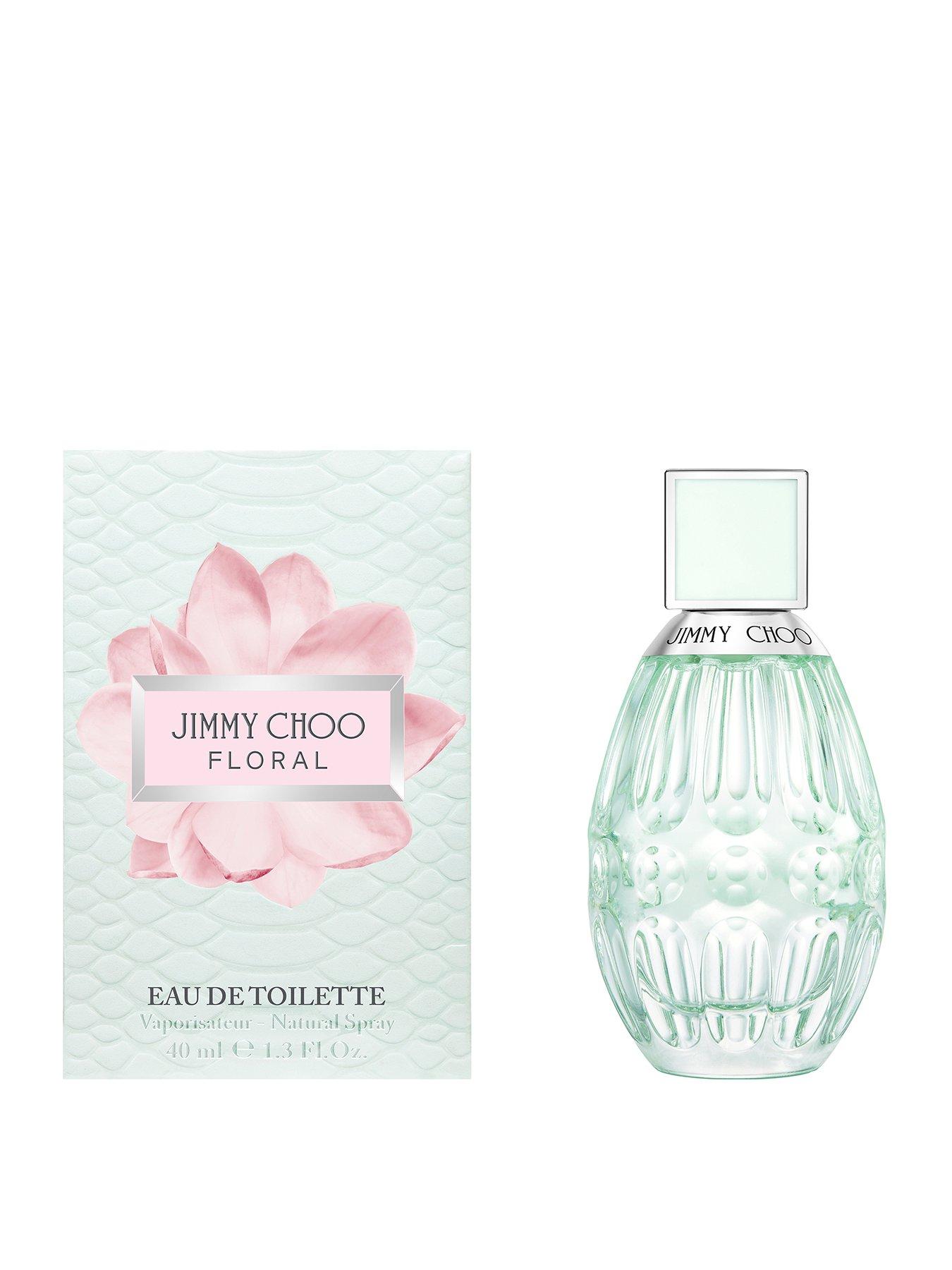 Jimmy choo sales floral 40ml