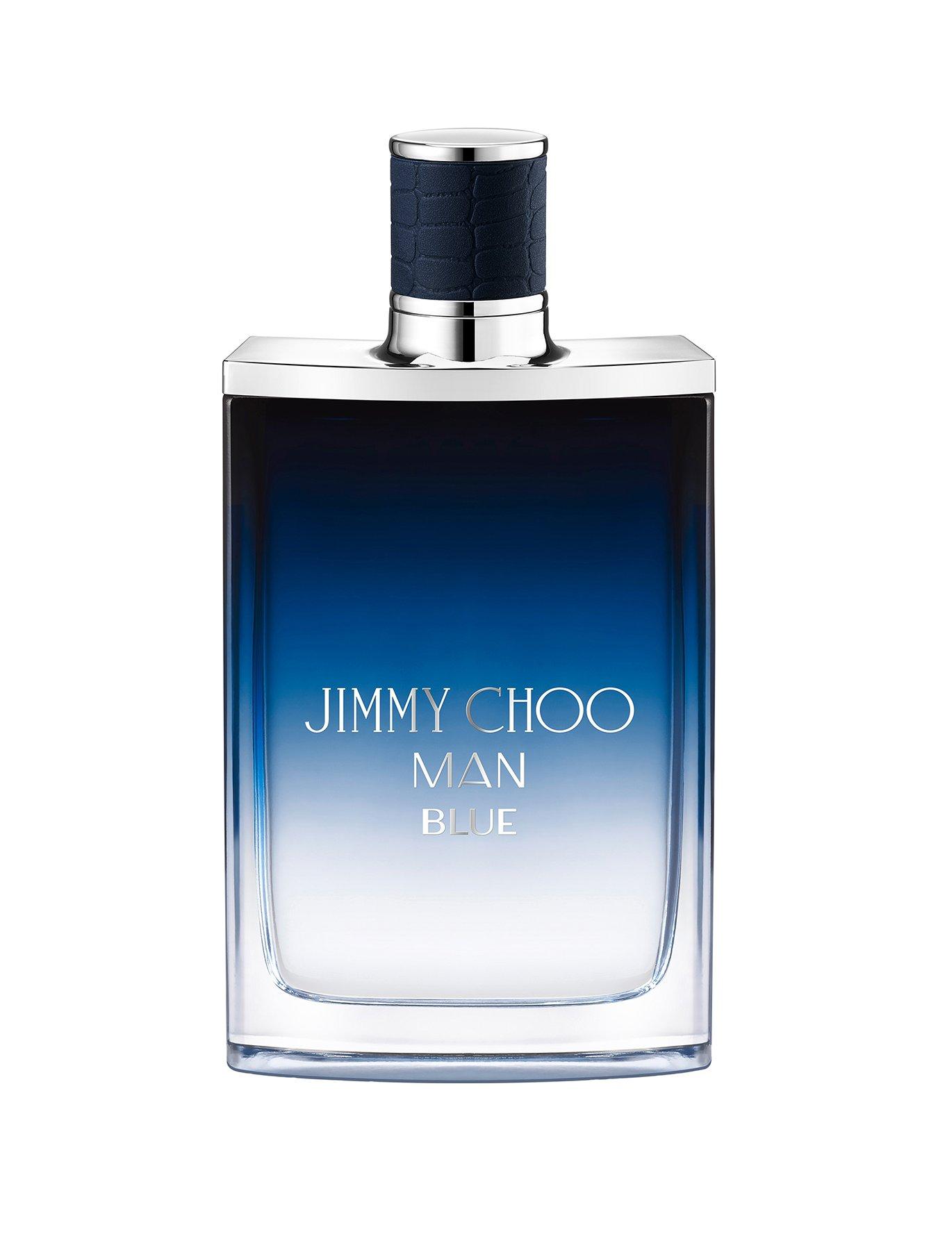 Jimmy Choo Man Blue 100ml Eau de Toilette
