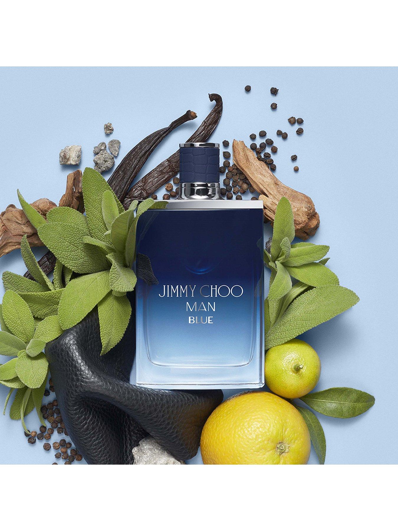 Image 3 of 4 of Jimmy Choo Man Blue 100ml Eau de Toilette