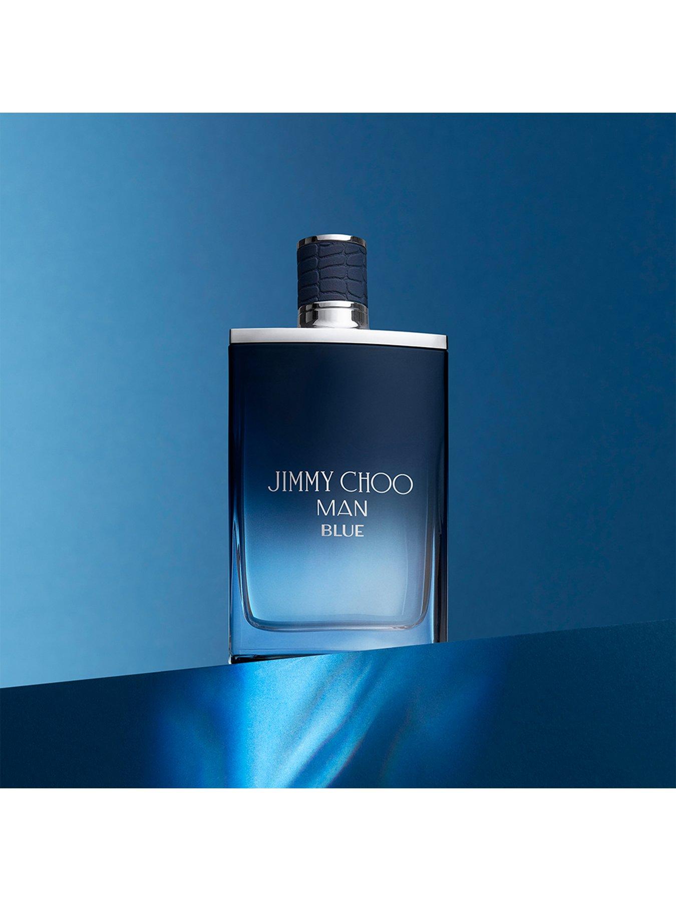 Image 4 of 4 of Jimmy Choo Man Blue 100ml Eau de Toilette