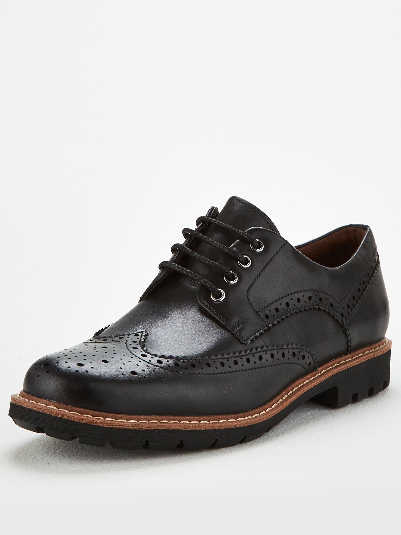 Clarks cheap brogues ireland