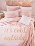 catherine-lansfield-baby-its-cold-outside-christmas-duvet-cover-set-pinkfront