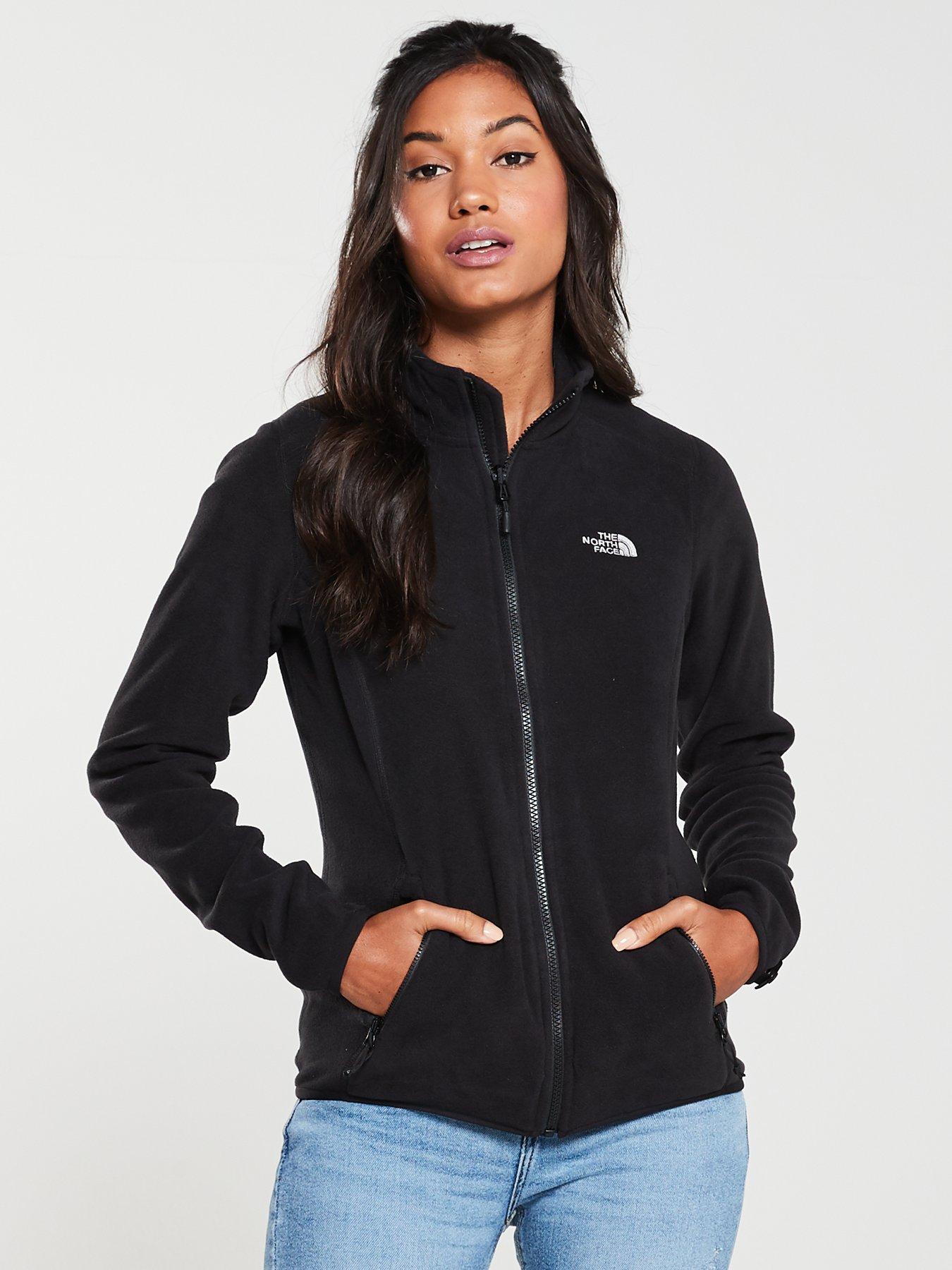 North face shop glacier fleece womens