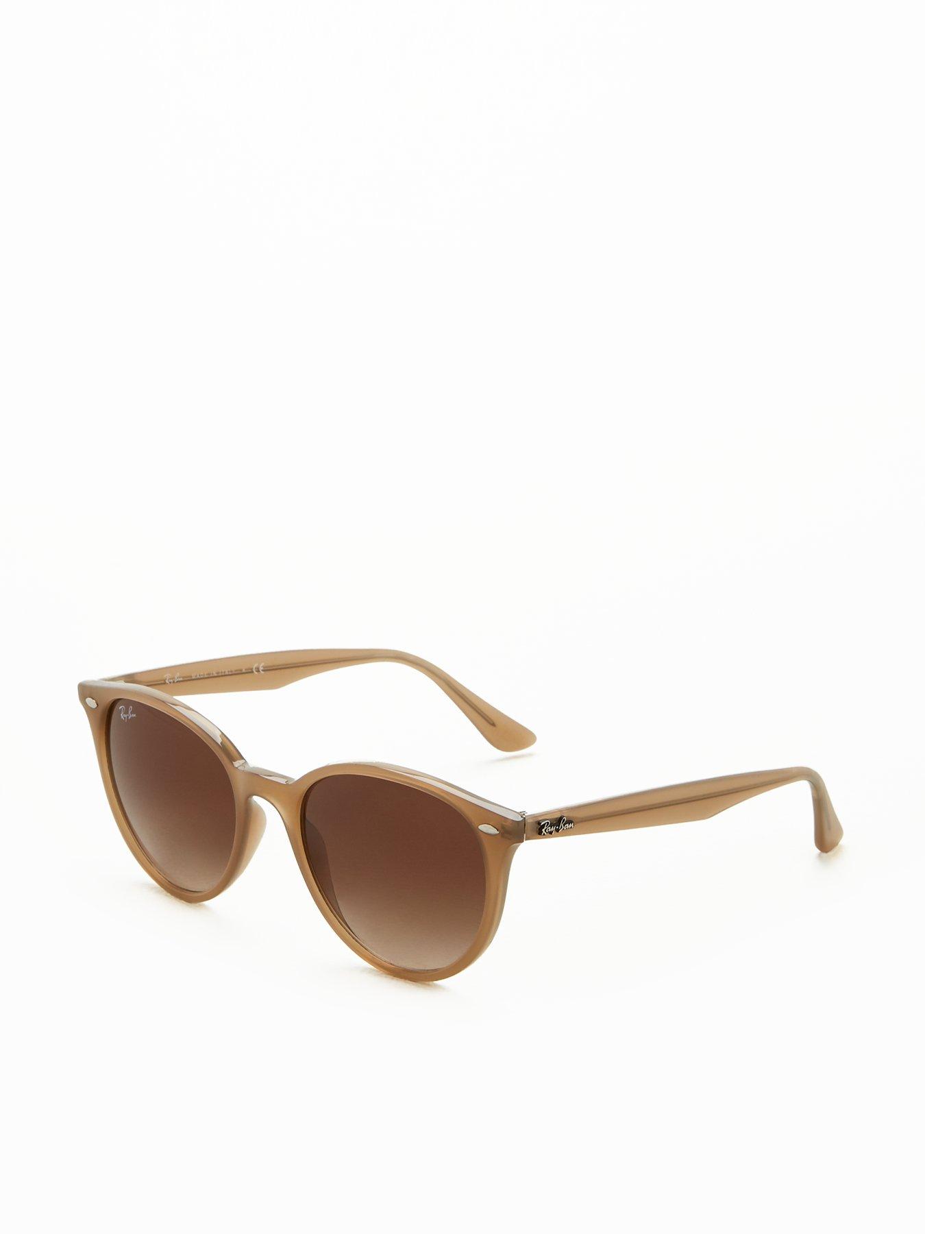 Image 1 of 4 of Ray-Ban Phantos Sunglasses -&nbsp;Opal Beige