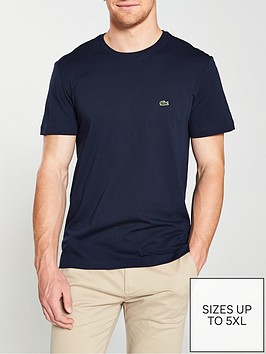 lacoste-sportswear-pima-cotton-small-logo-t-shirt-navy