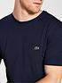 lacoste-sportswear-pima-cotton-small-logo-t-shirt-navyoutfit