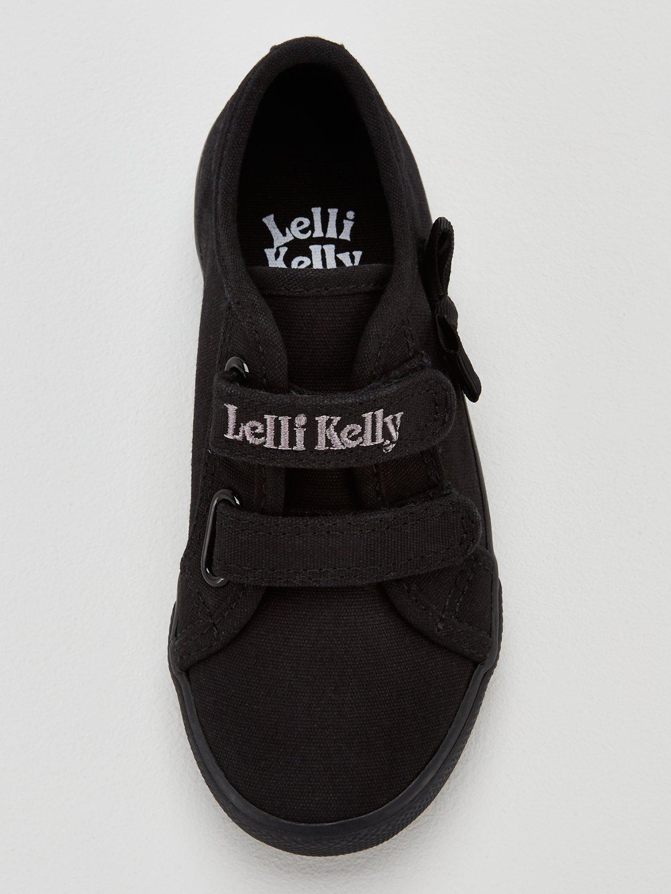 lelli-kelly-lily-trainers-blackoutfit