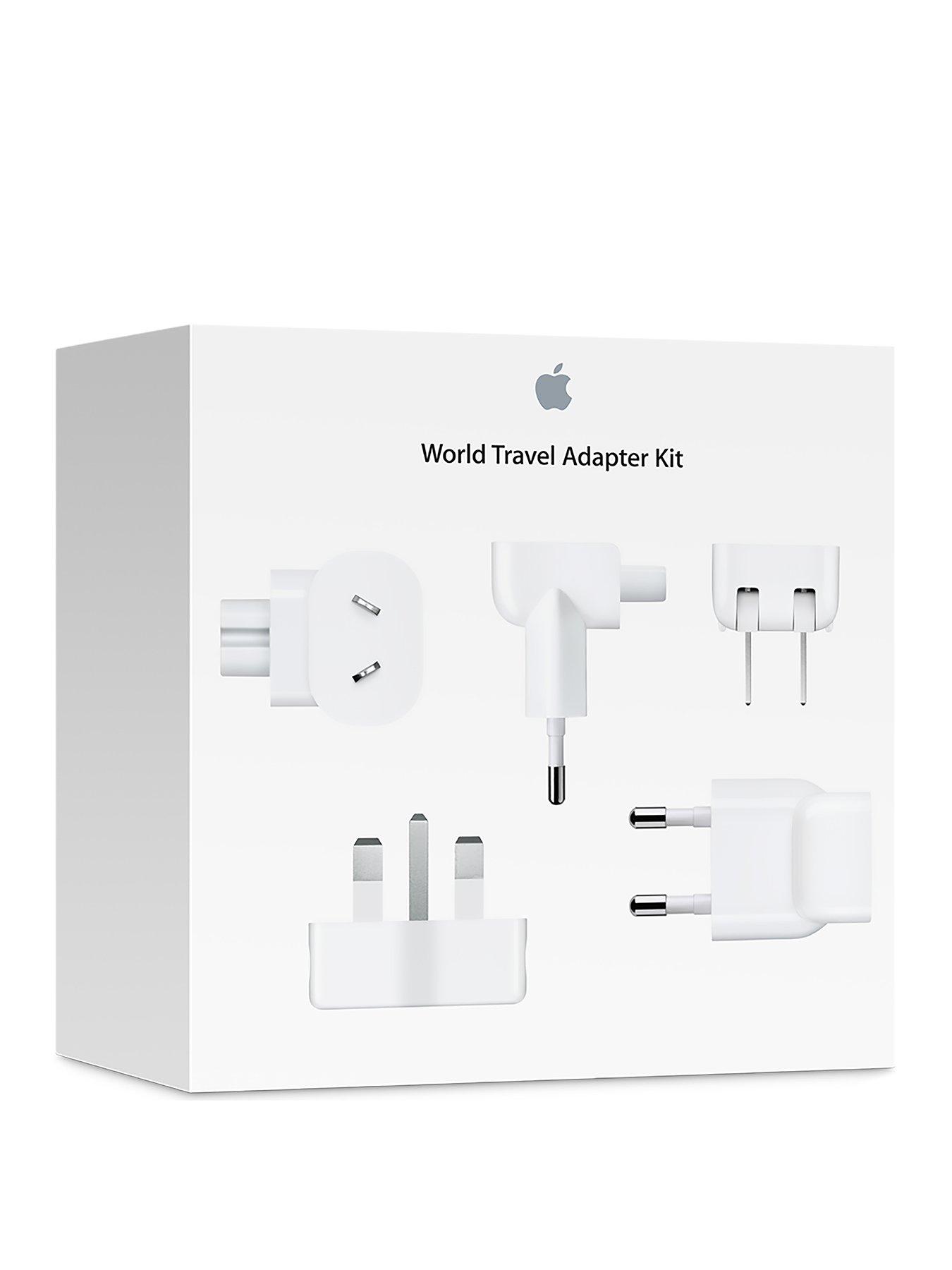 undefined World Travel Adapter Kit