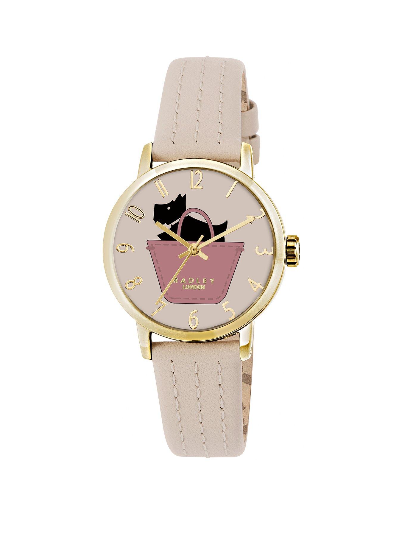 Radley hot sale watch pink