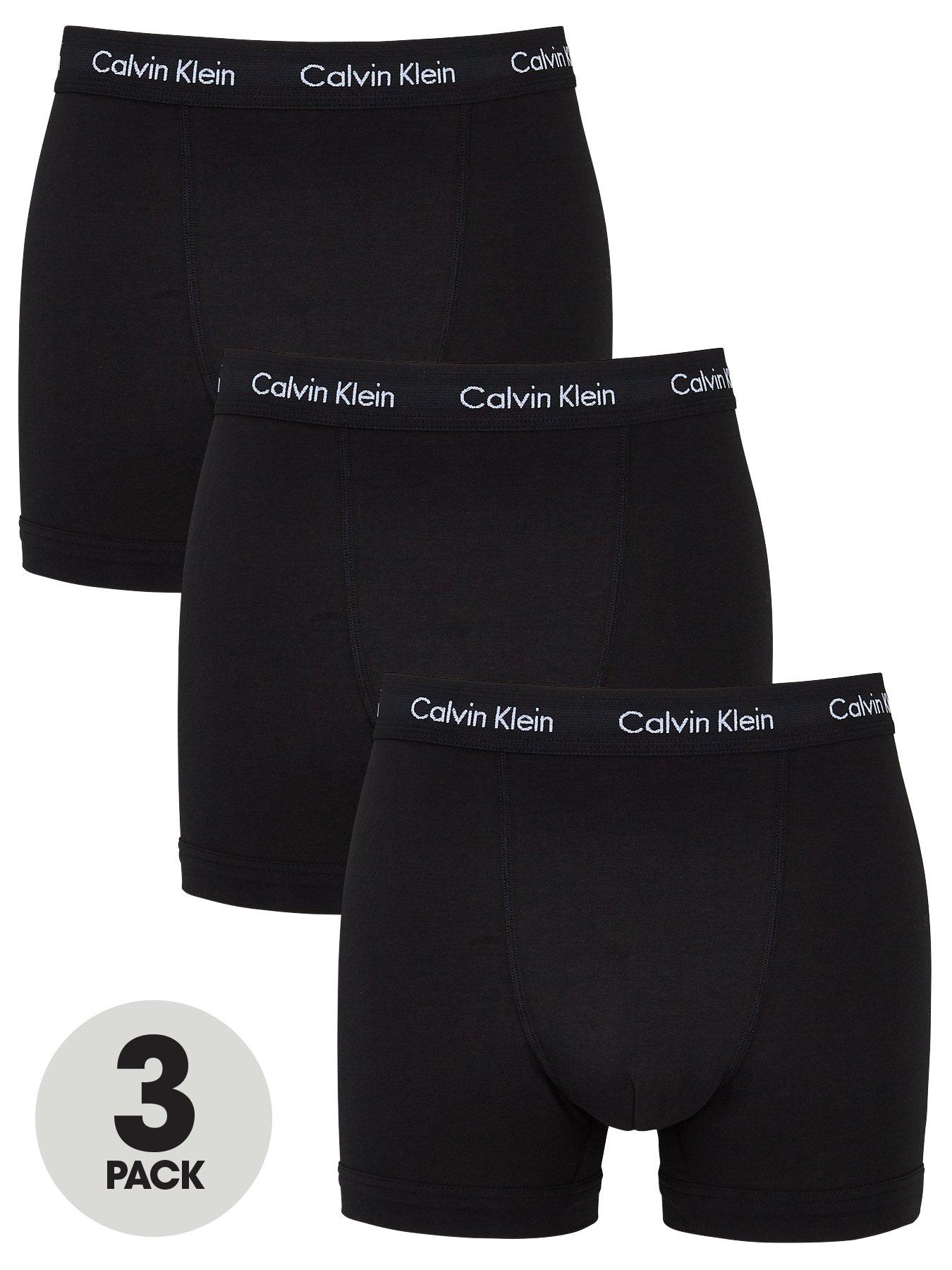 calvin-klein-core-three-pack-trunks-blackfront