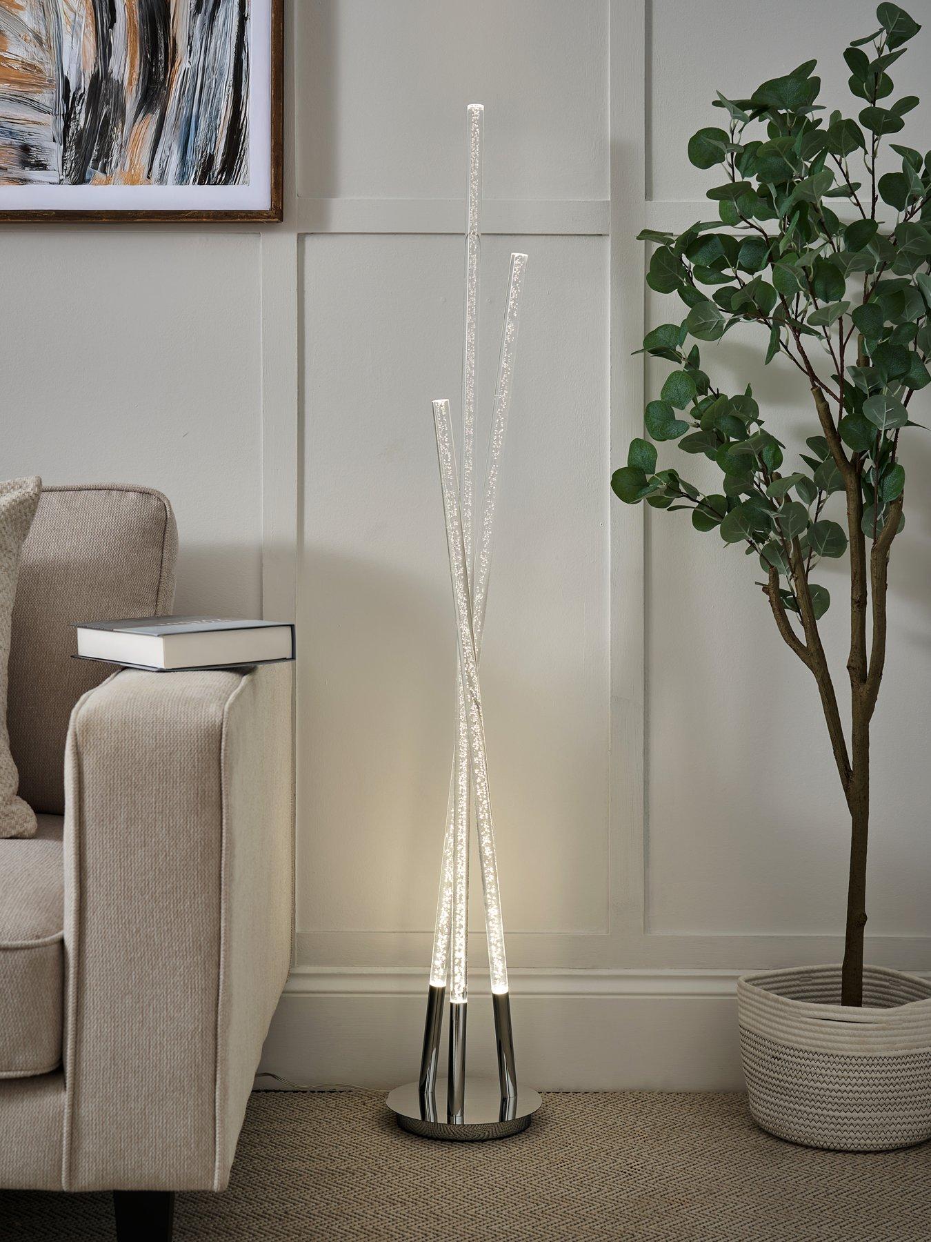 The Very Collection Bubble Led Floor Lamp