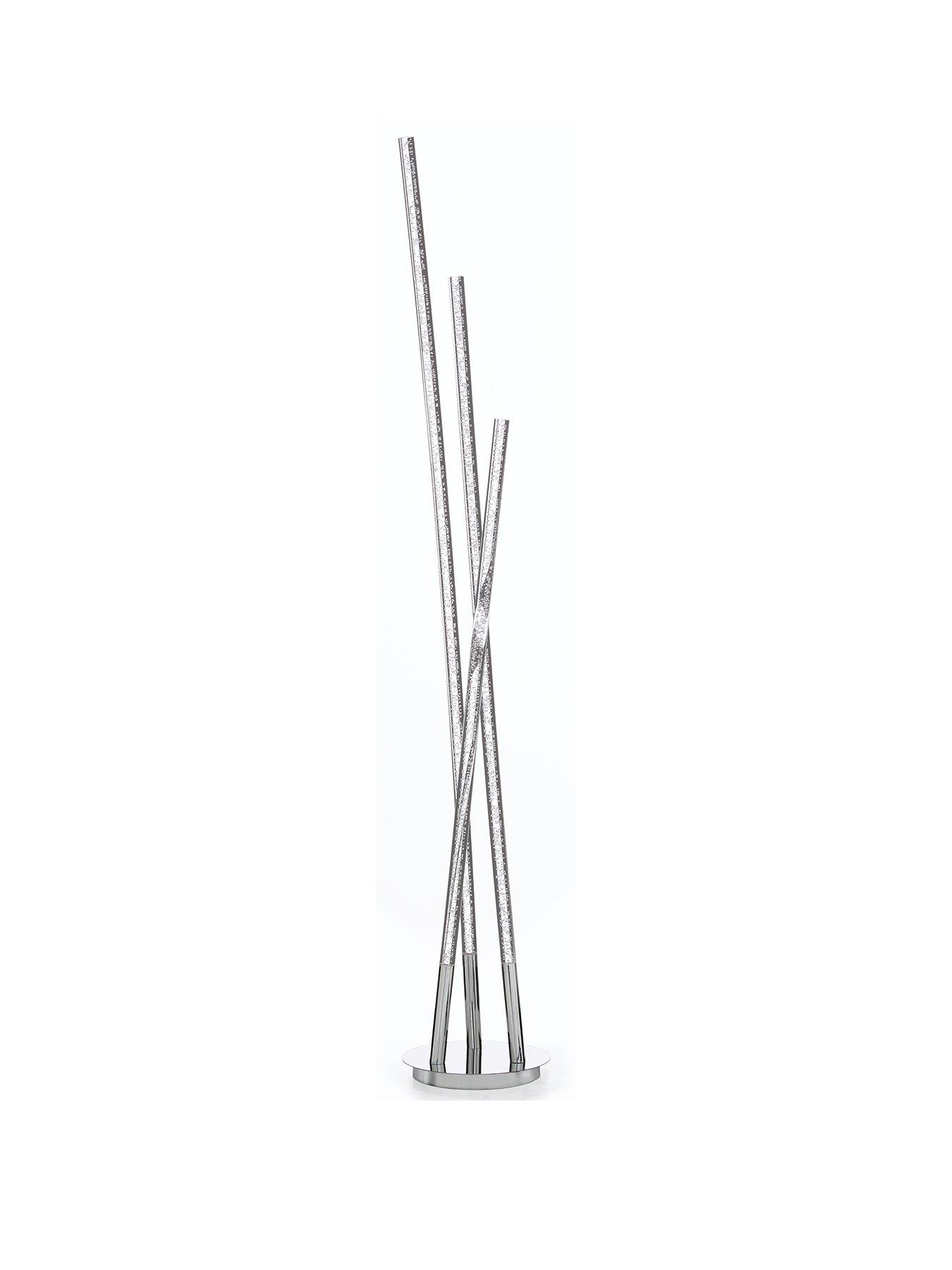 Image 1 of 5 of Very Home Bubble Led Floor Lamp