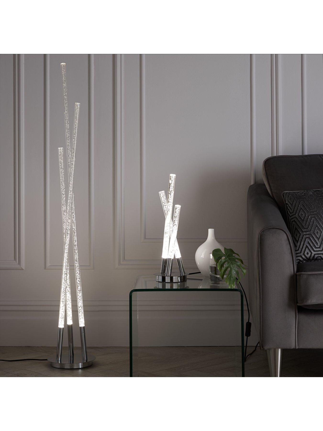 Image 2 of 5 of Very Home Bubble Led Floor Lamp