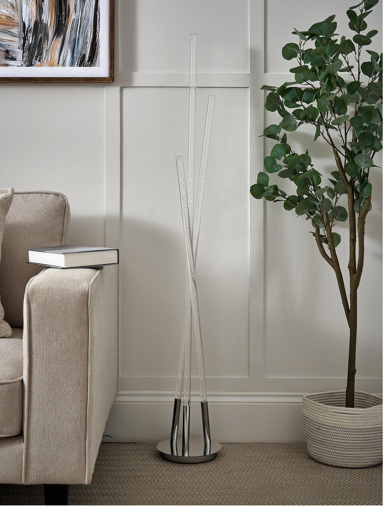 The Very Collection Bubble Led Floor Lamp