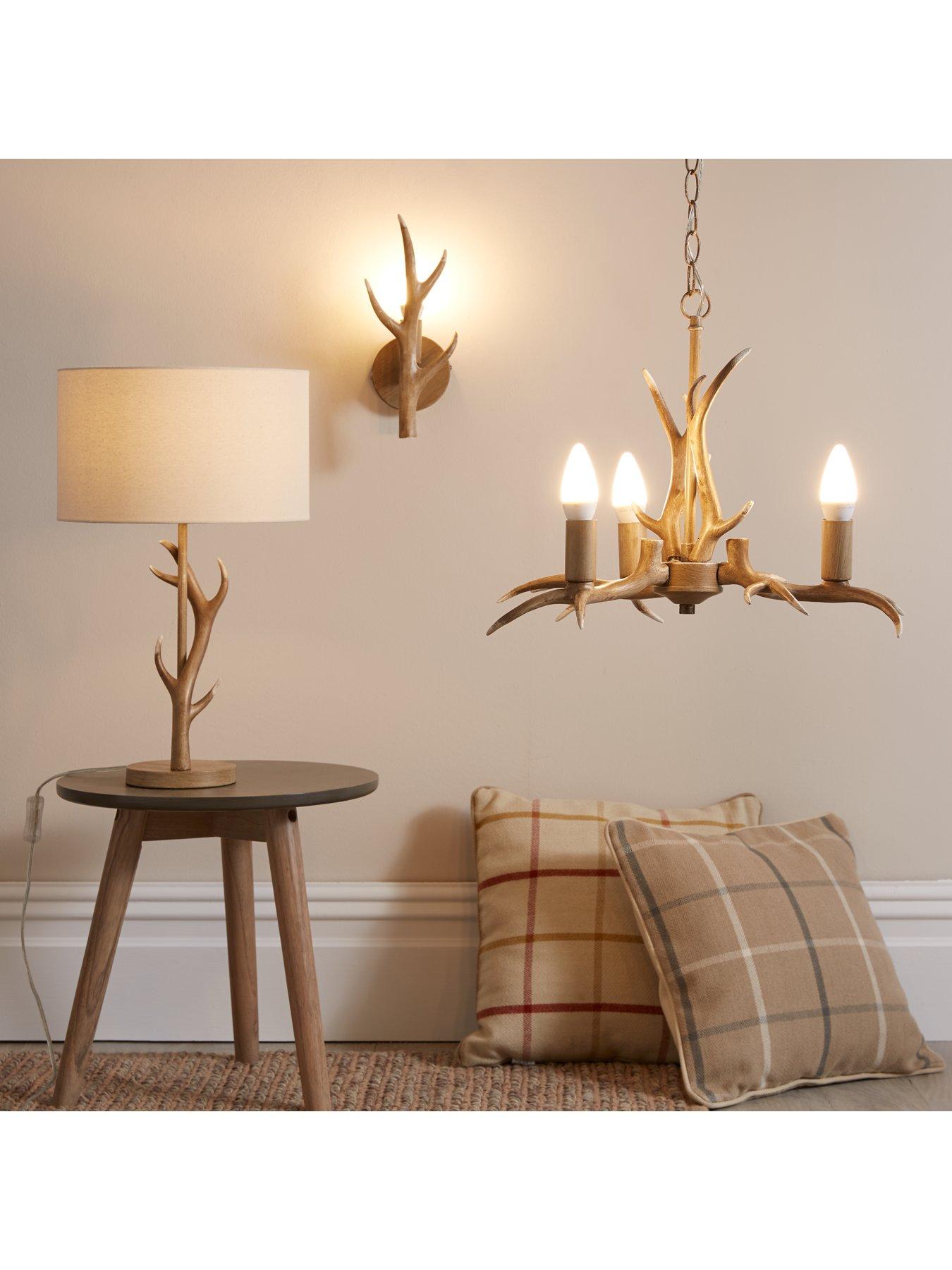 very-home-antler-table-lampstillFront