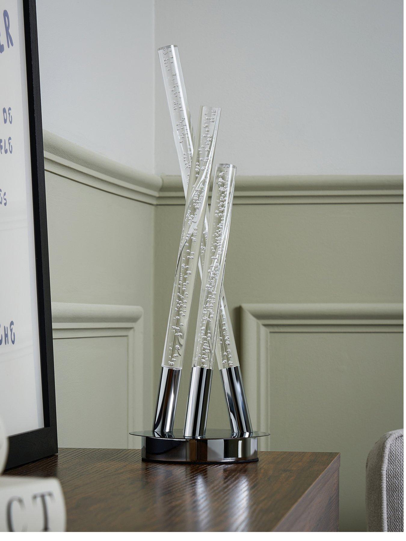 Image 2 of 4 of The Very Collection Bubble LED Table Lamp